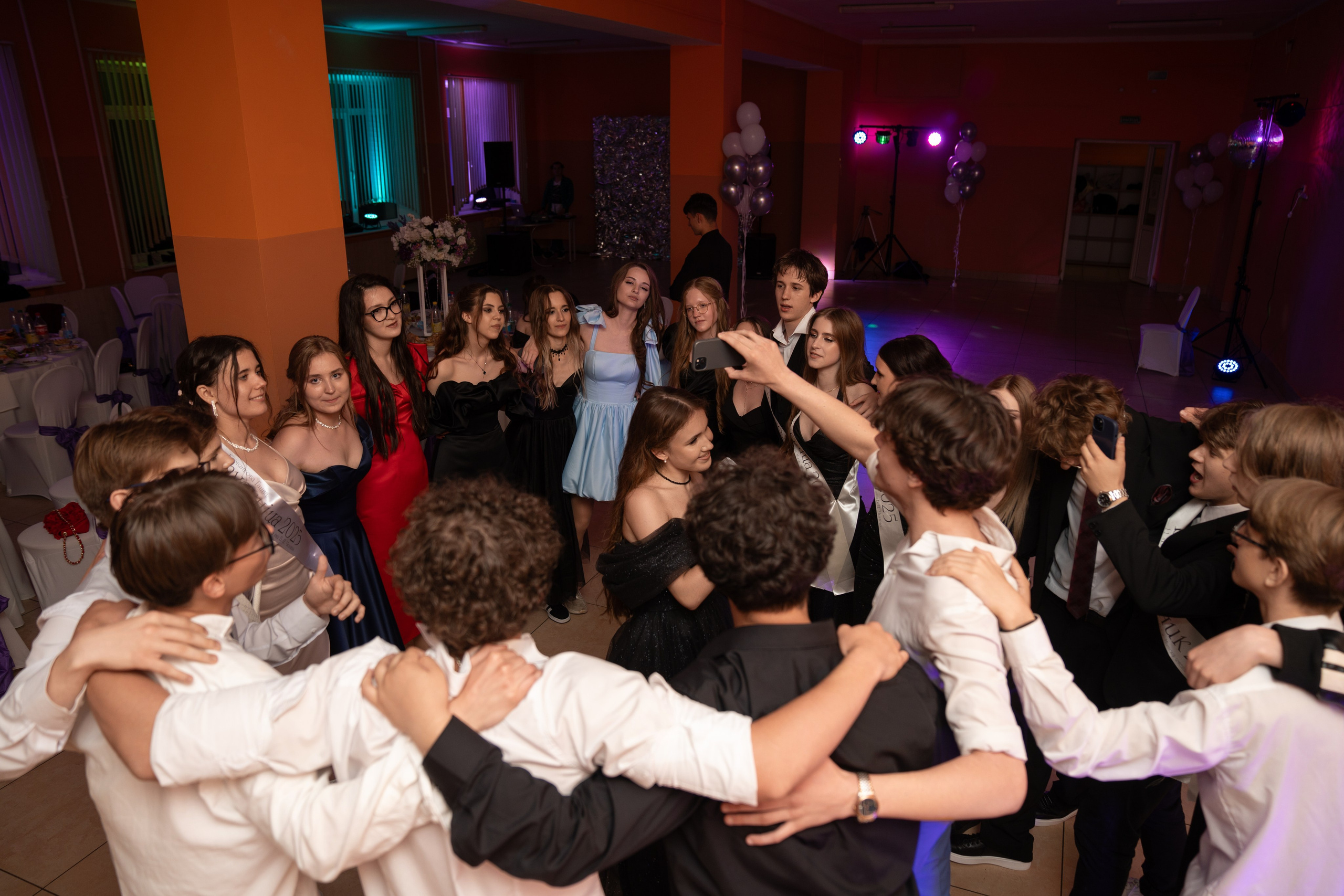 Выпускной СШ1. Семейный и свадебный фотограф Минск, Беларусь Анна Орловская