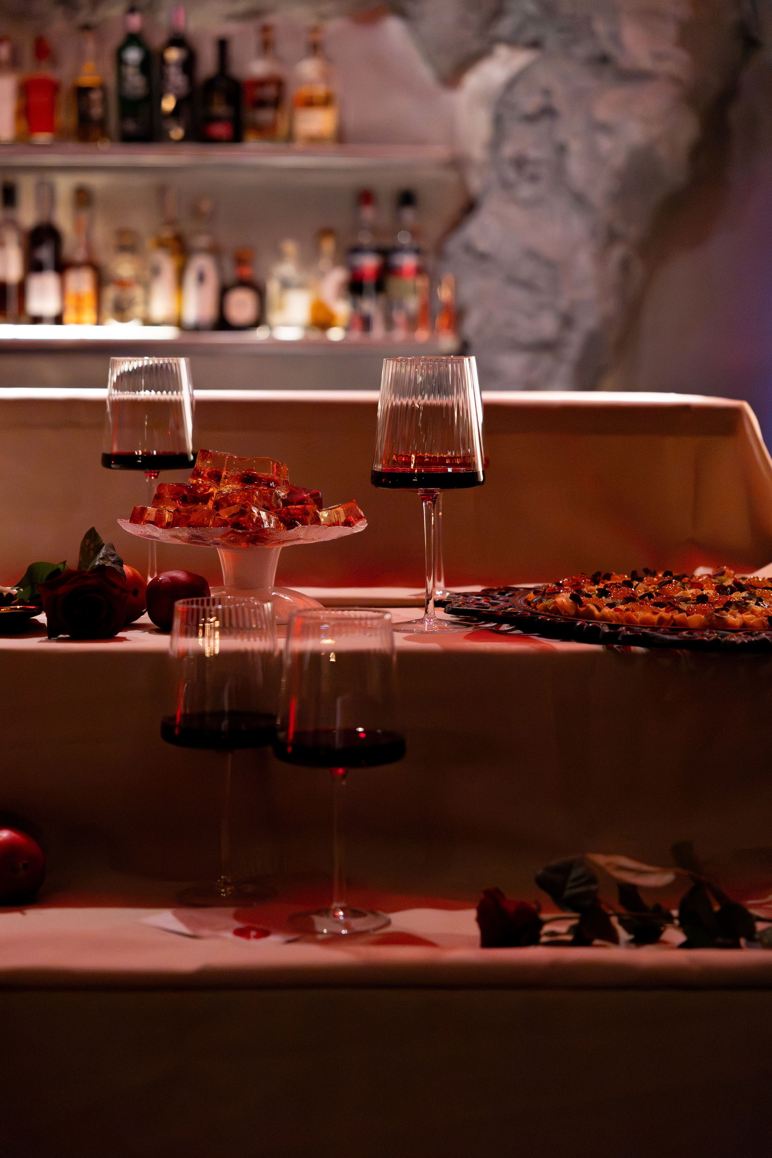 НЕ классический гастрономический ужин Gastrodvor. Дженбаз Павел — фотограф в Ялте