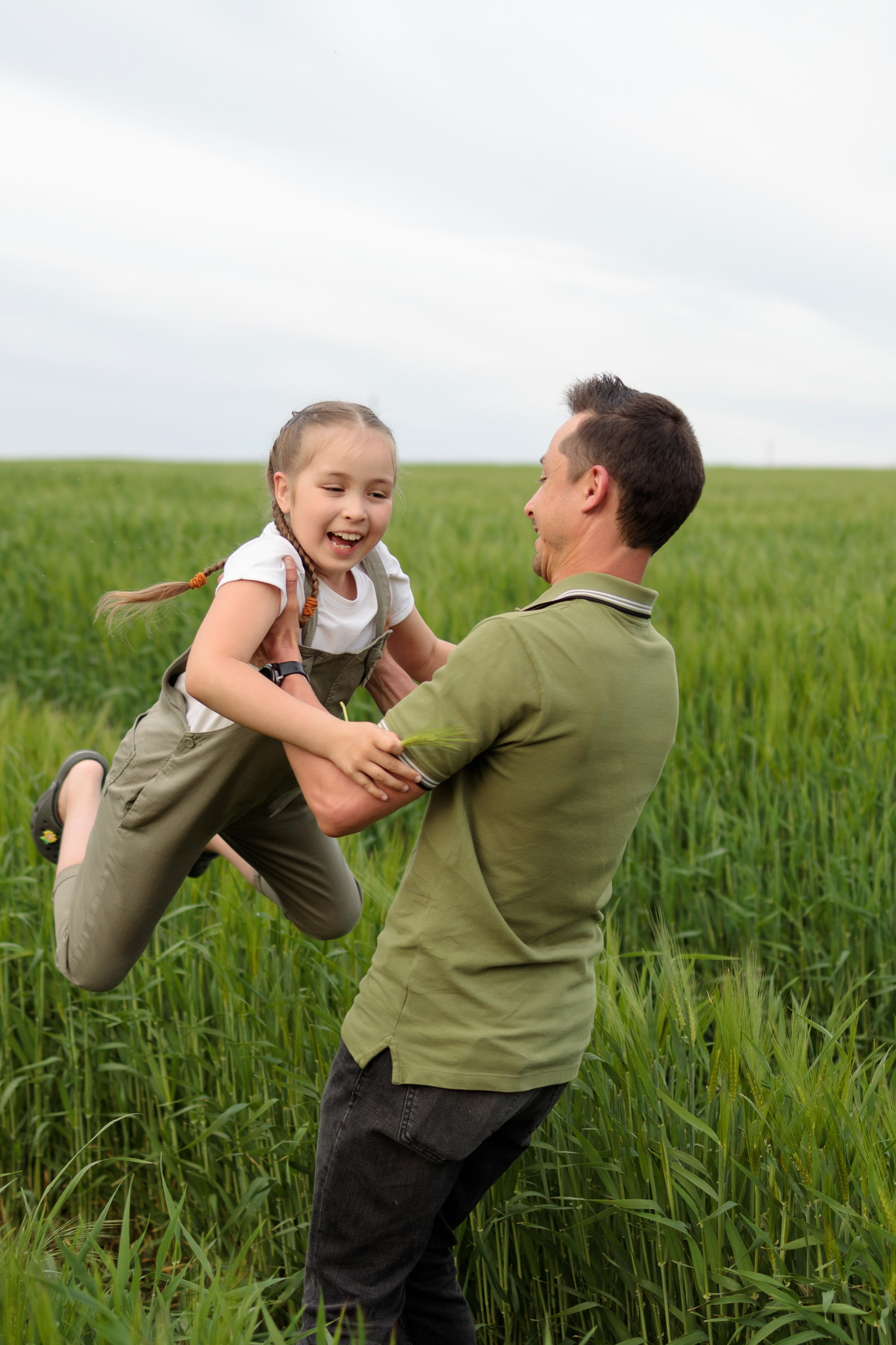 Семейная прогулка в Солнечнодольске. Свадебный и семейный фотограф в Ставрополе Попова Дарья