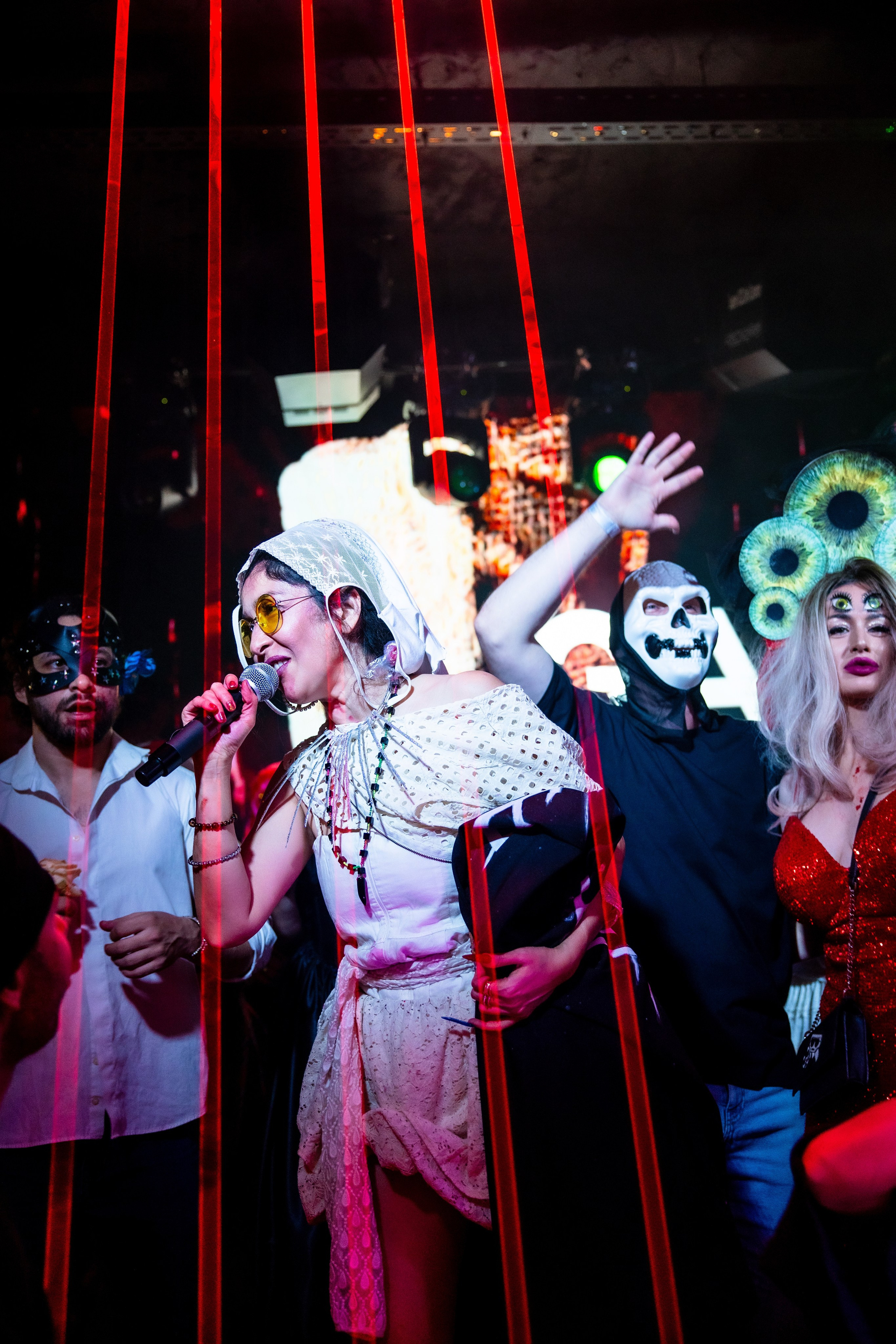 Halloween — клуб Project. Кулишова Катерина — твой фотограф