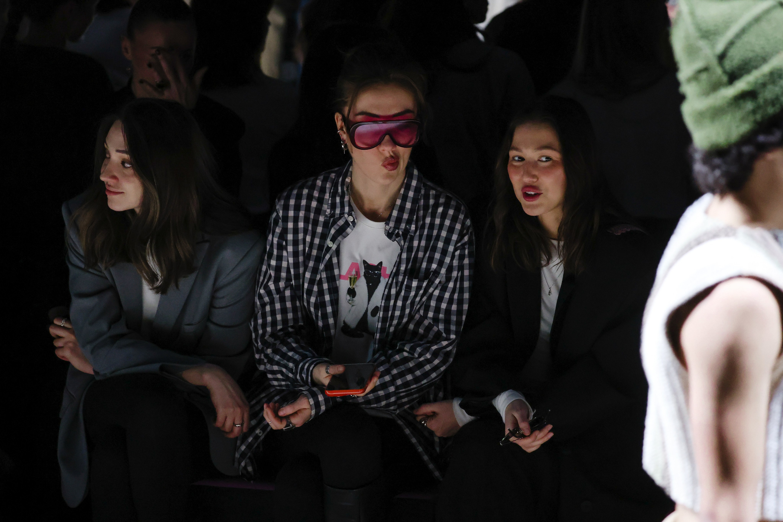 Fashion. Репортажный фотограф в Москве Арина Антонова