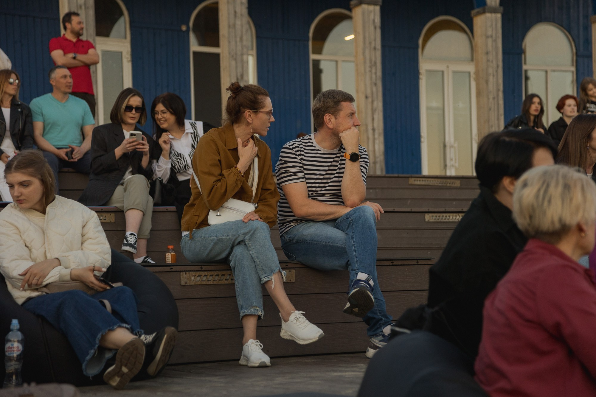 PechaKucha Night Vyksa. Фотограф городских и семейных событий Артем Карпухин