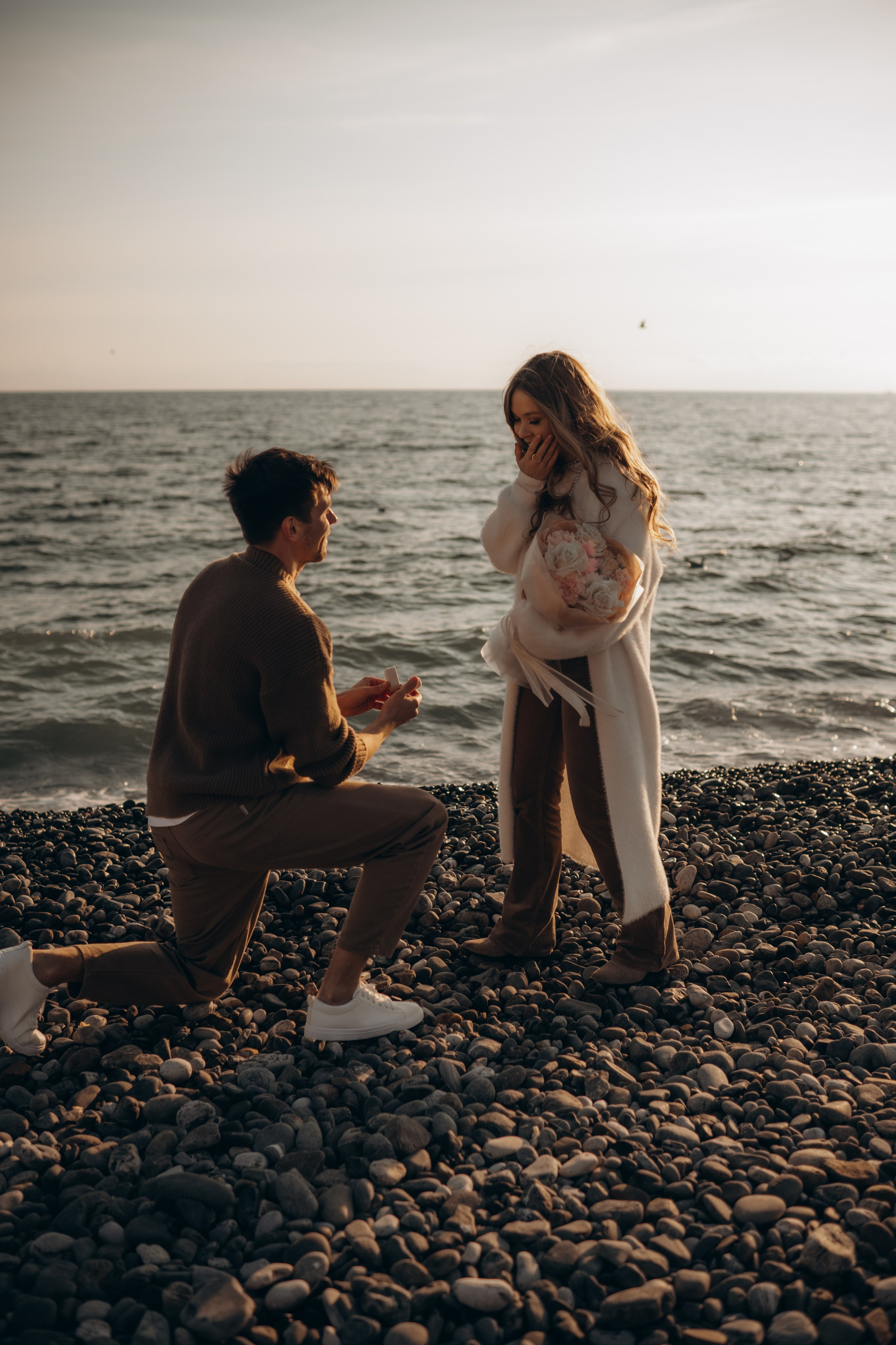 Анастасия и Даниил (предложение). Аплас Анастасия