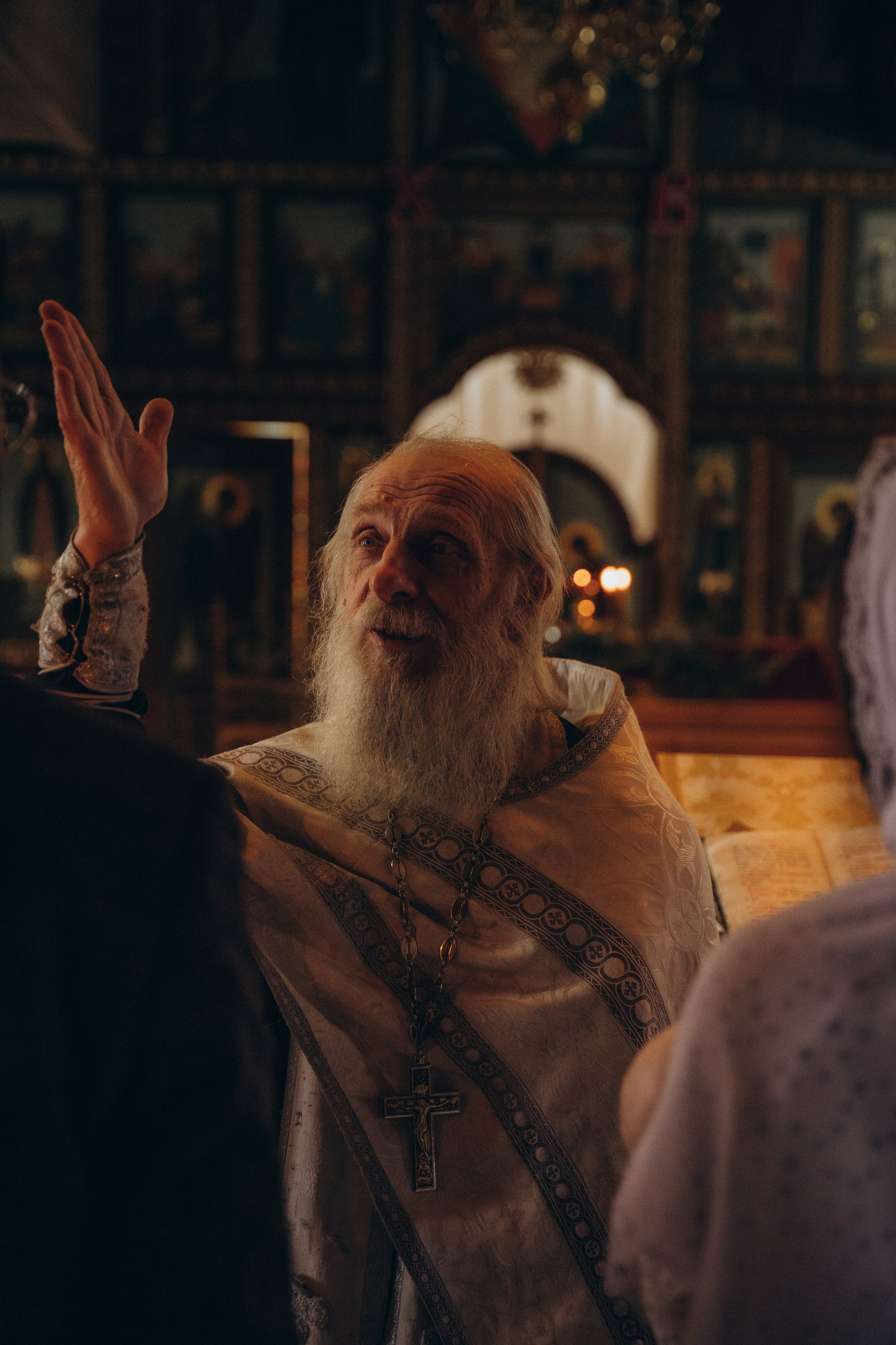 Тимофей. Аплас Анастасия