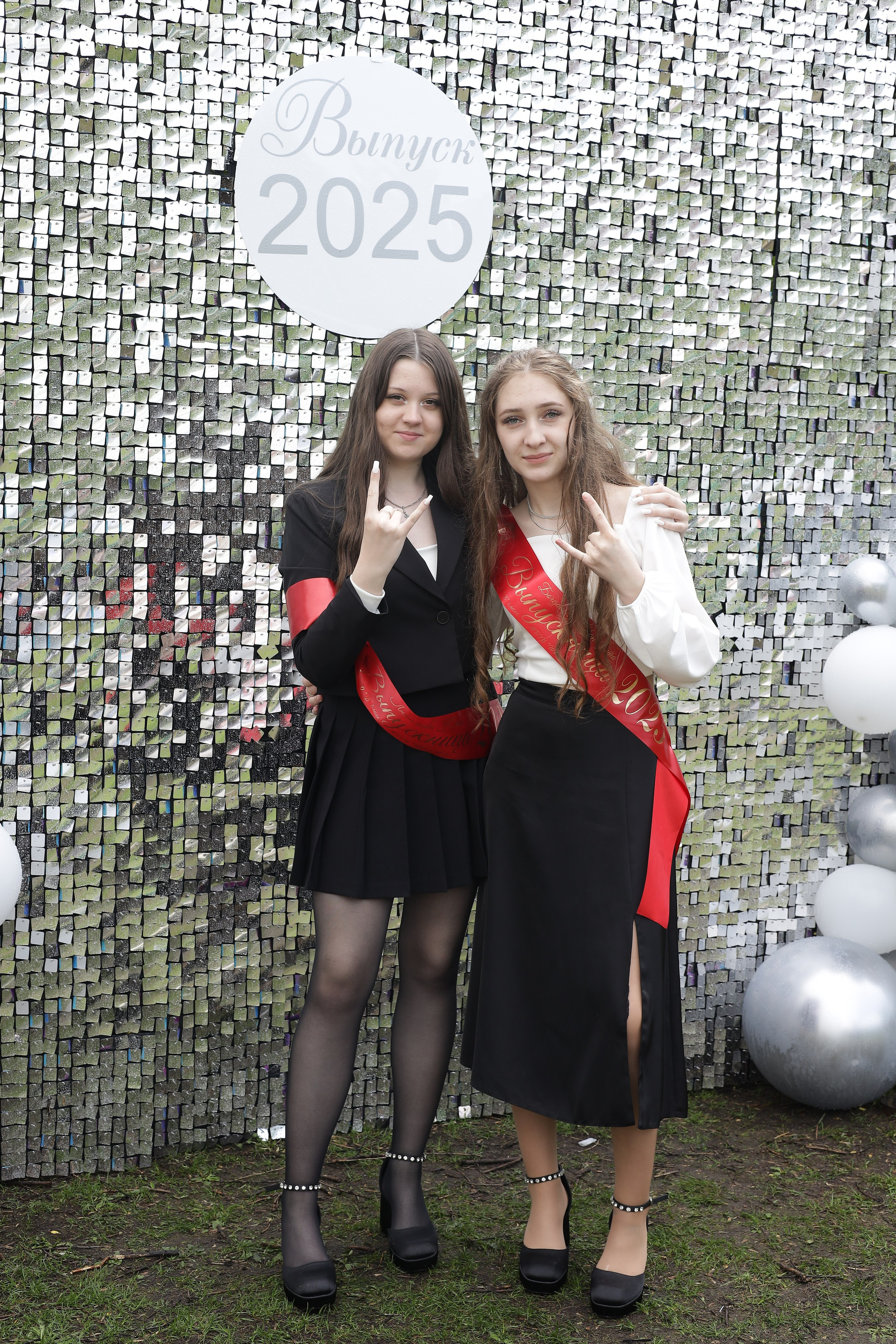 Последний звонок. Фотограф Надршина Лилия