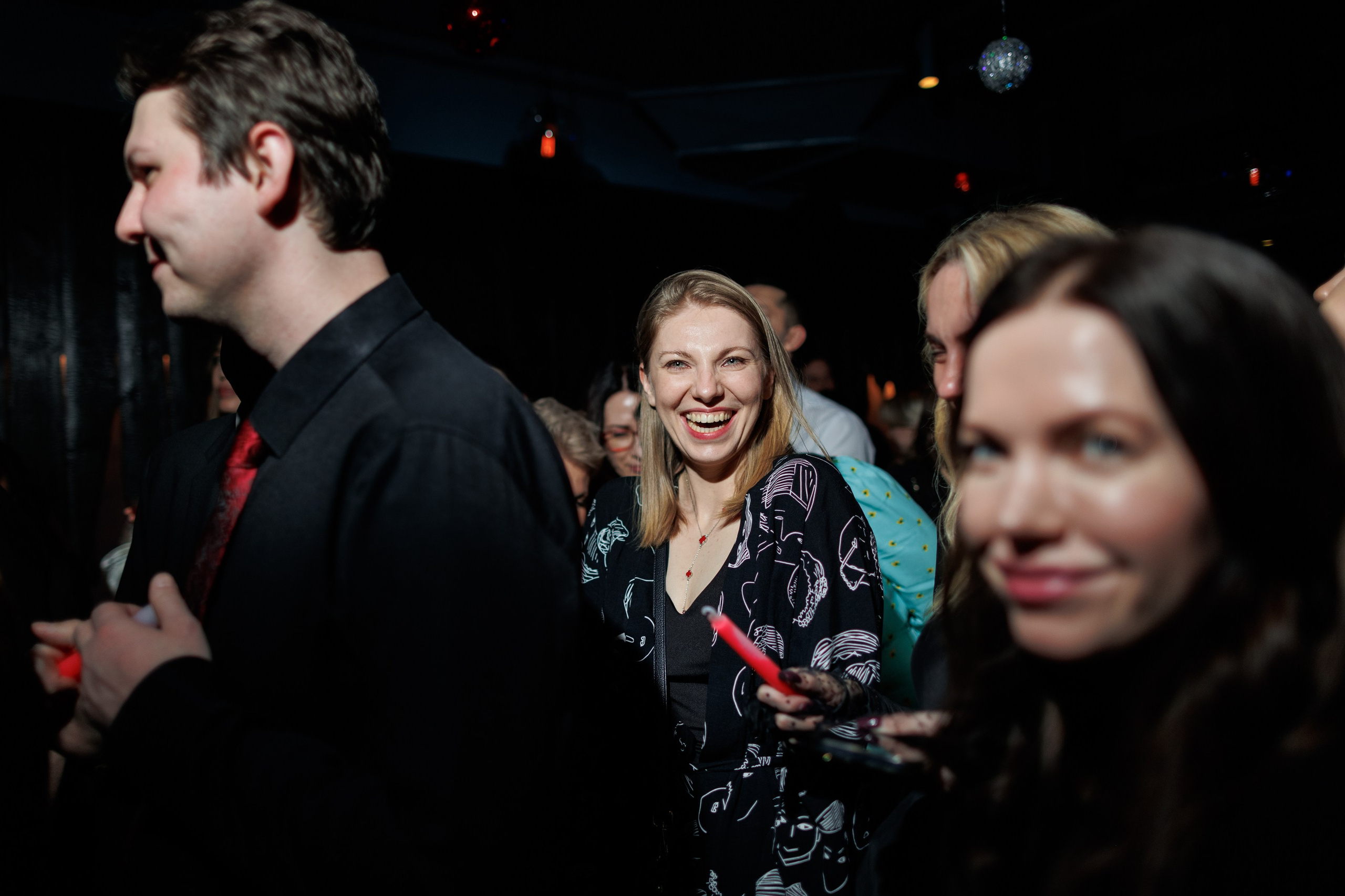 New Year Подружки 23/2024. Свадебный, портретный и репортажный фотограф Дмитрий Карпов