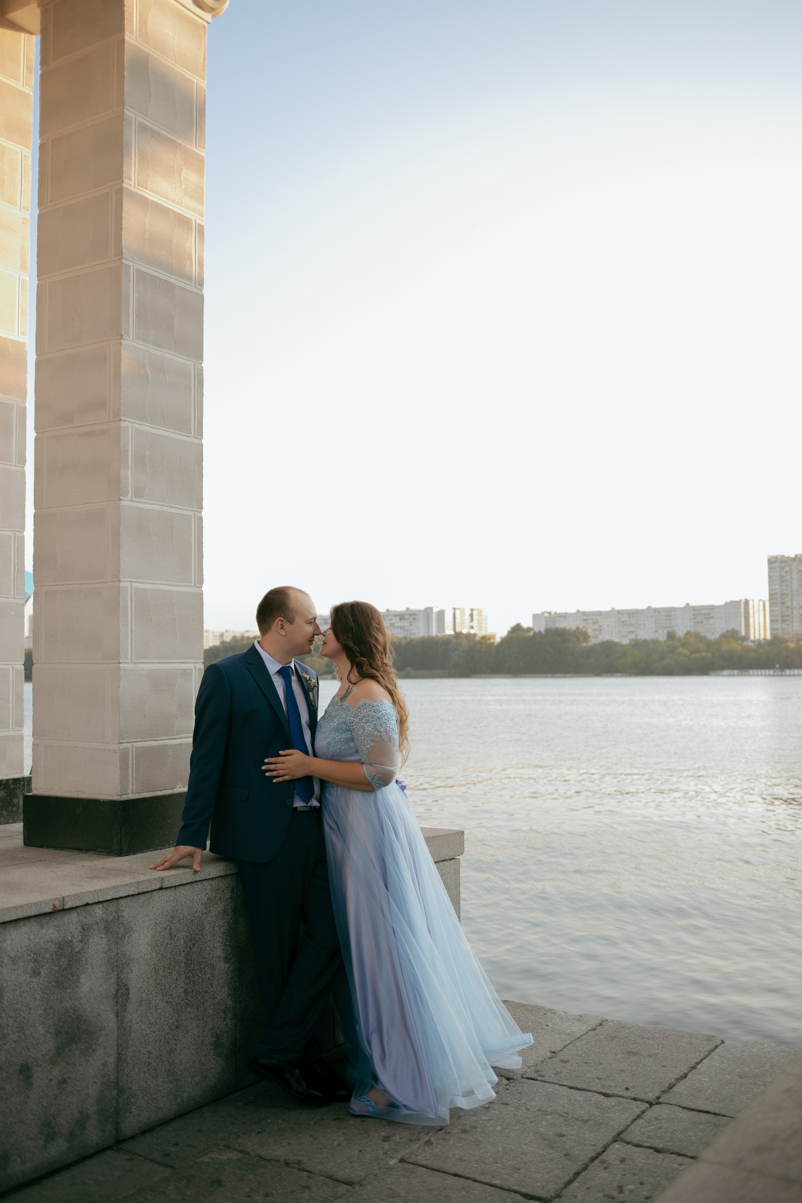 Диана&Евгений. Креативный, коммерческий фотограф в Москве