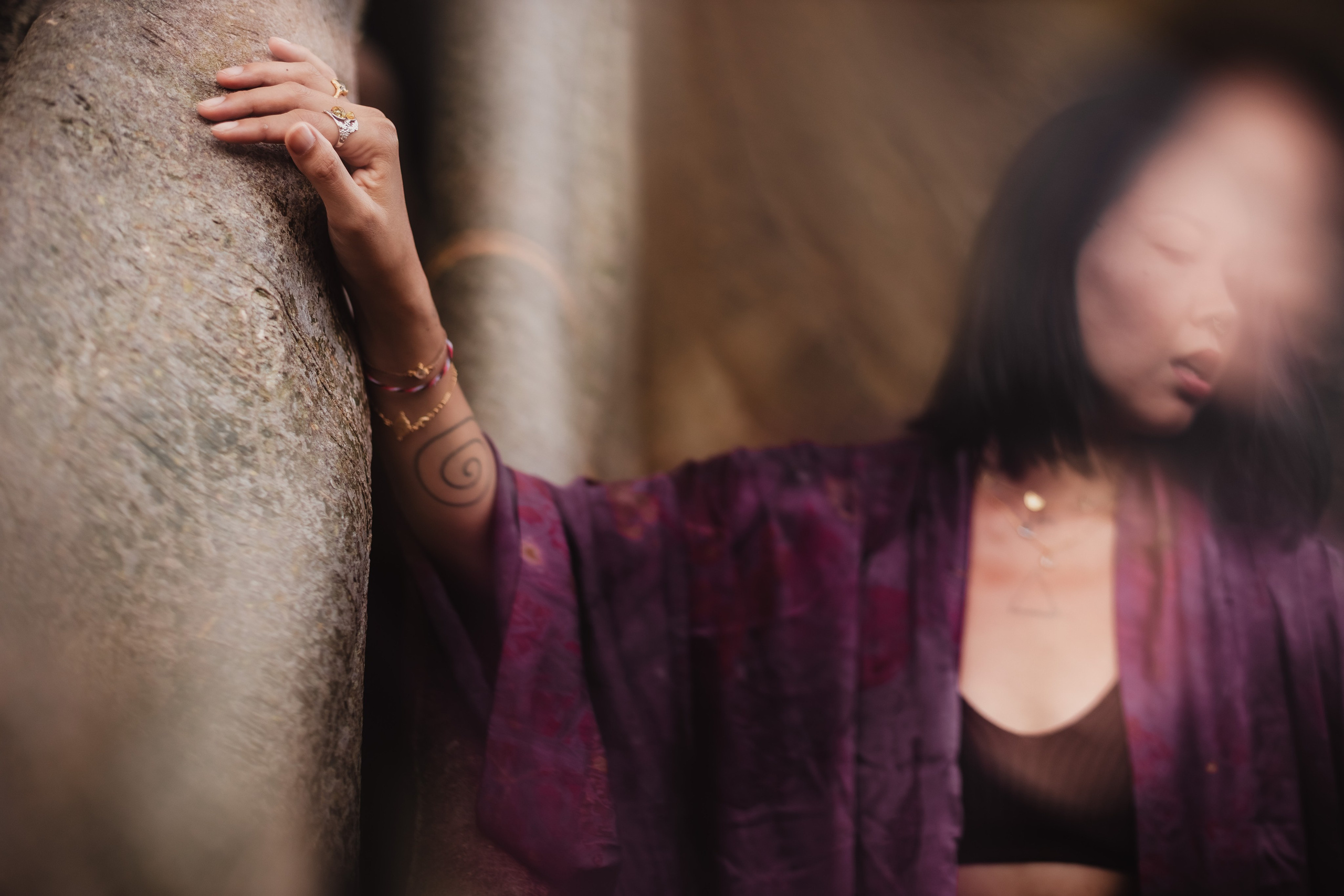 Banyan date. Mariam Bagdasaryan