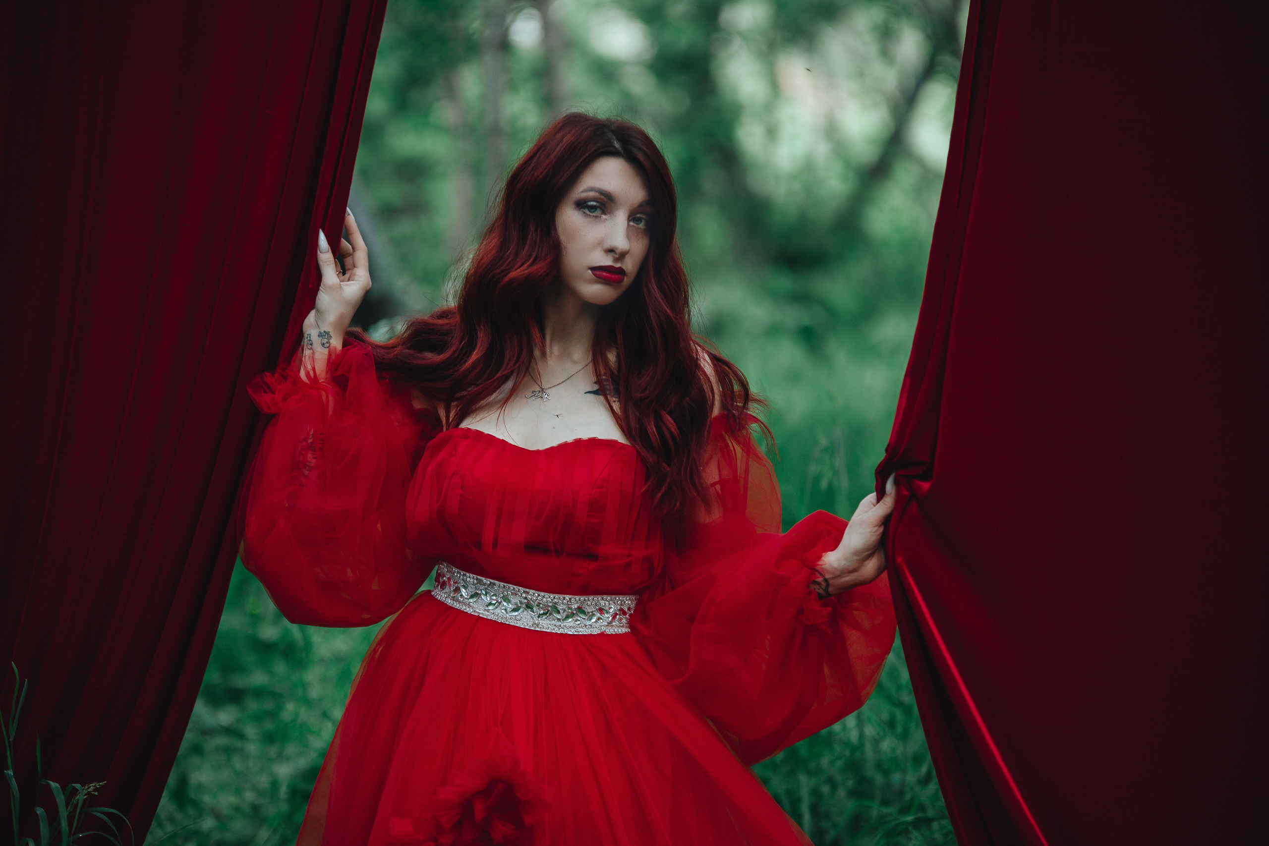 Spellbound. Фотограф в Воркуте Мария Фомина