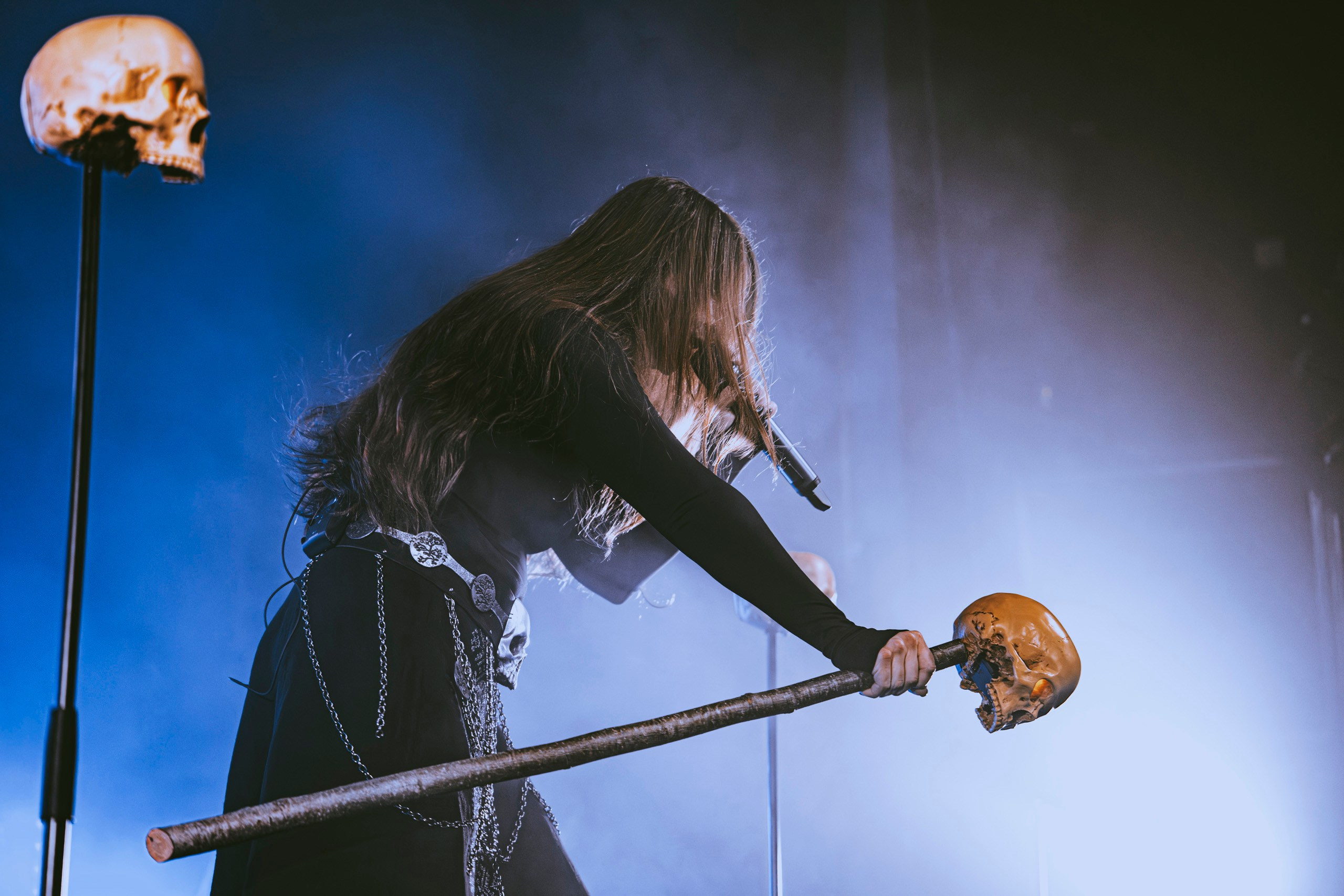 Woodscream, Москва. Арсений Виноградов: концертная и репортажная фотография