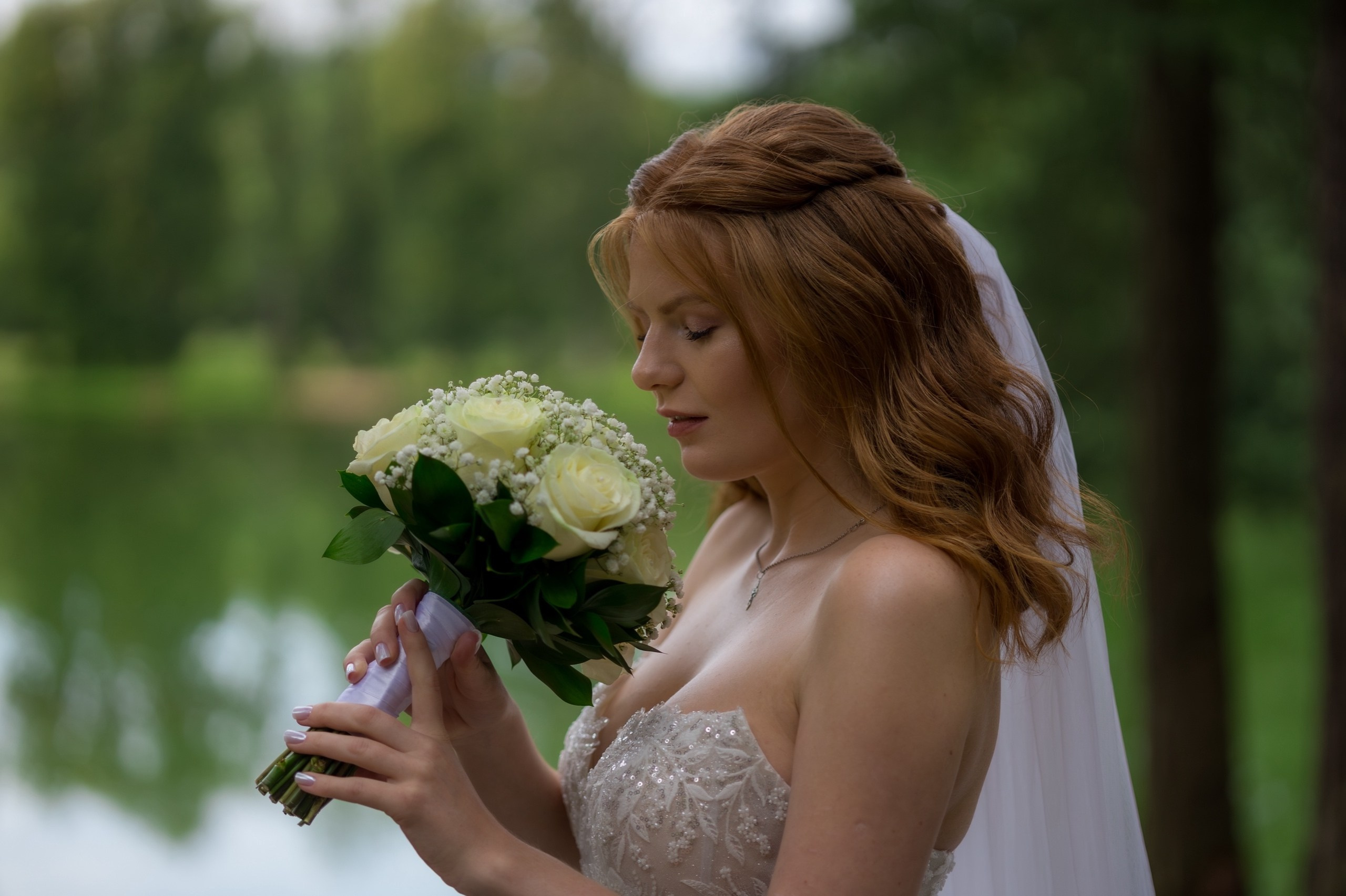 День свадьбы. Фотограф и видеограф Лашманов Павел