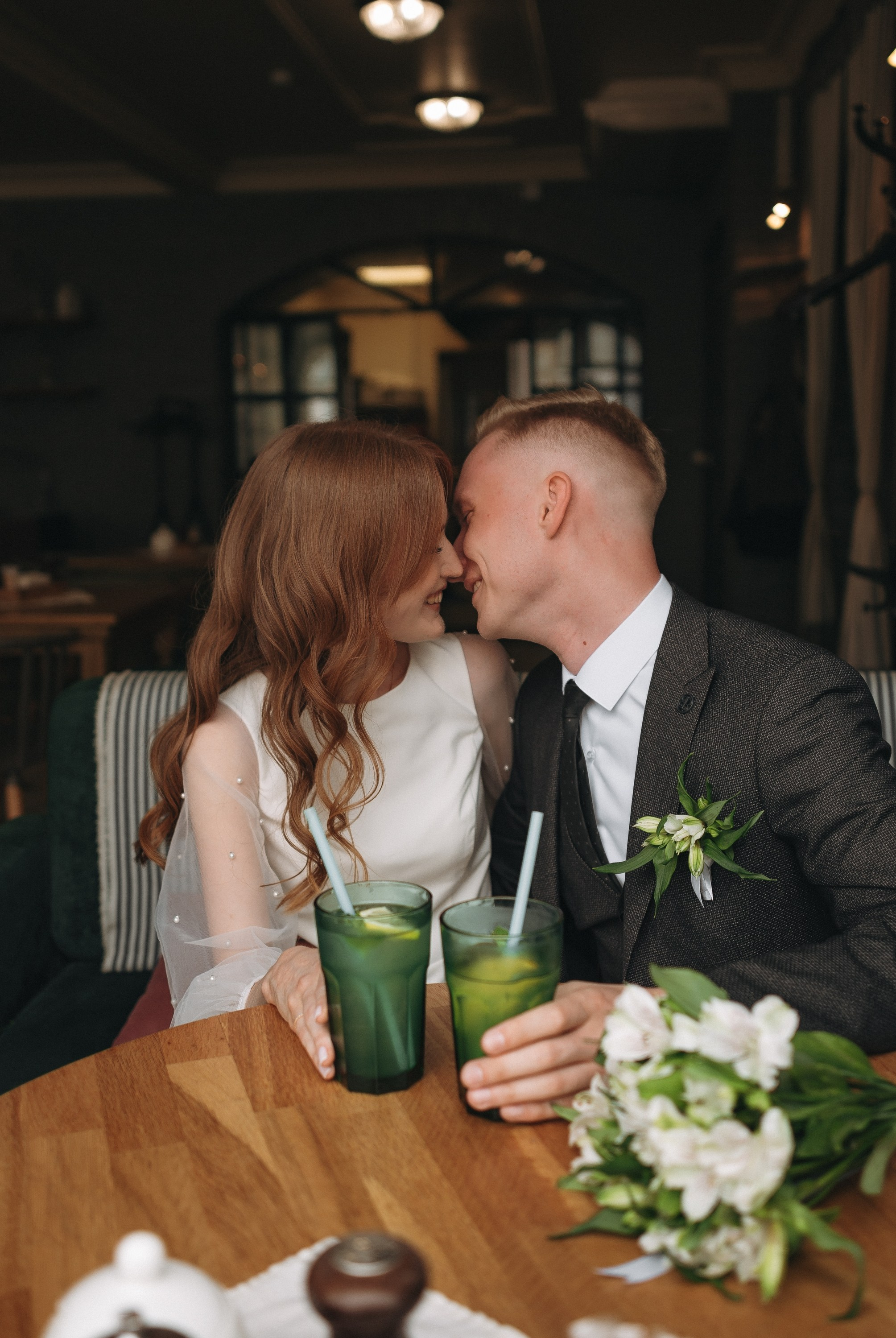 Наташа & Антон. Свадебный фотограф Пермь