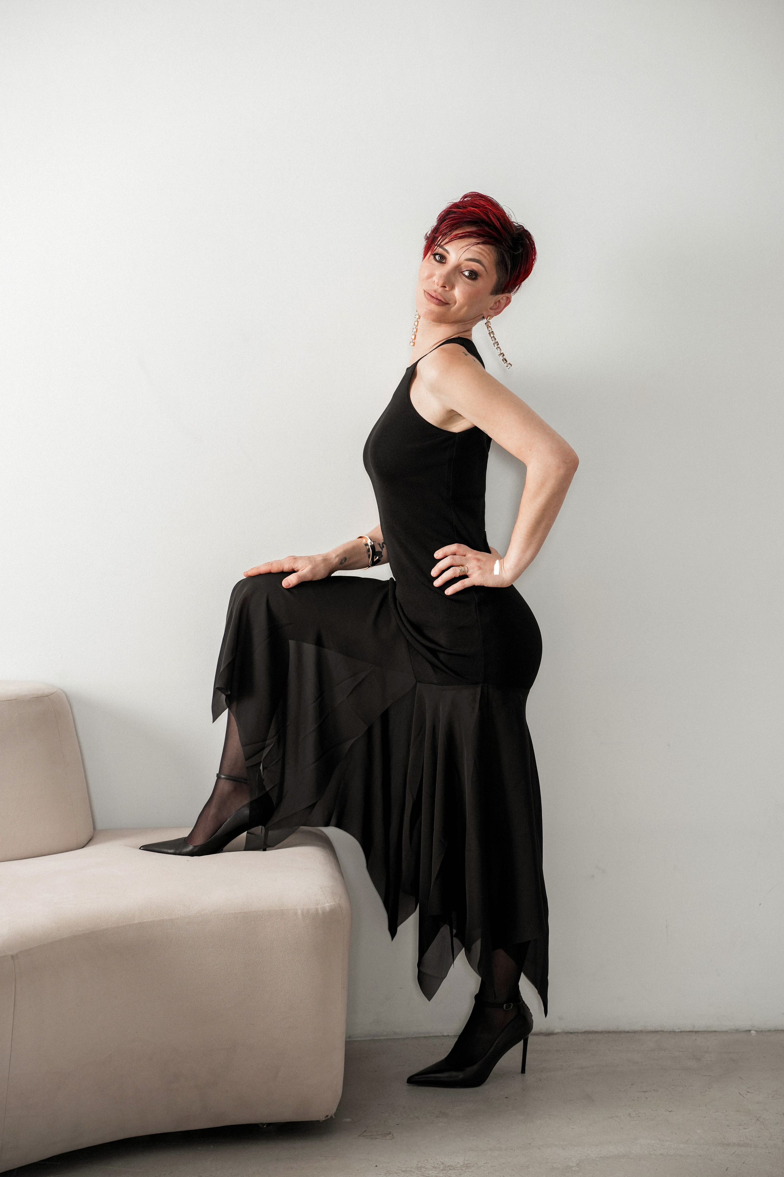 И Н Д И Р А. Арт фотограф и стилист Ульяна Терезникова