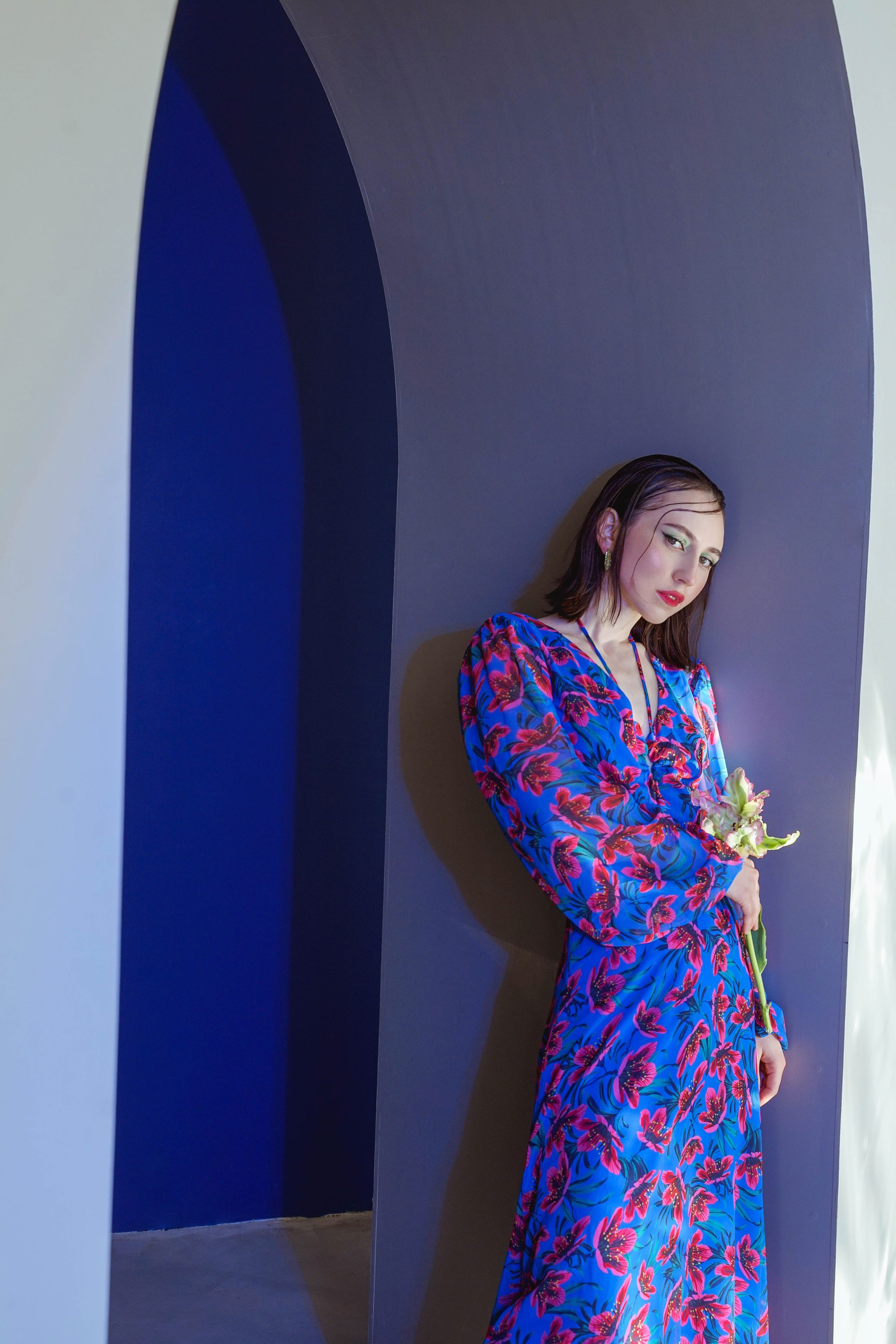 М А Р И Н А. Арт фотограф и стилист Ульяна Терезникова