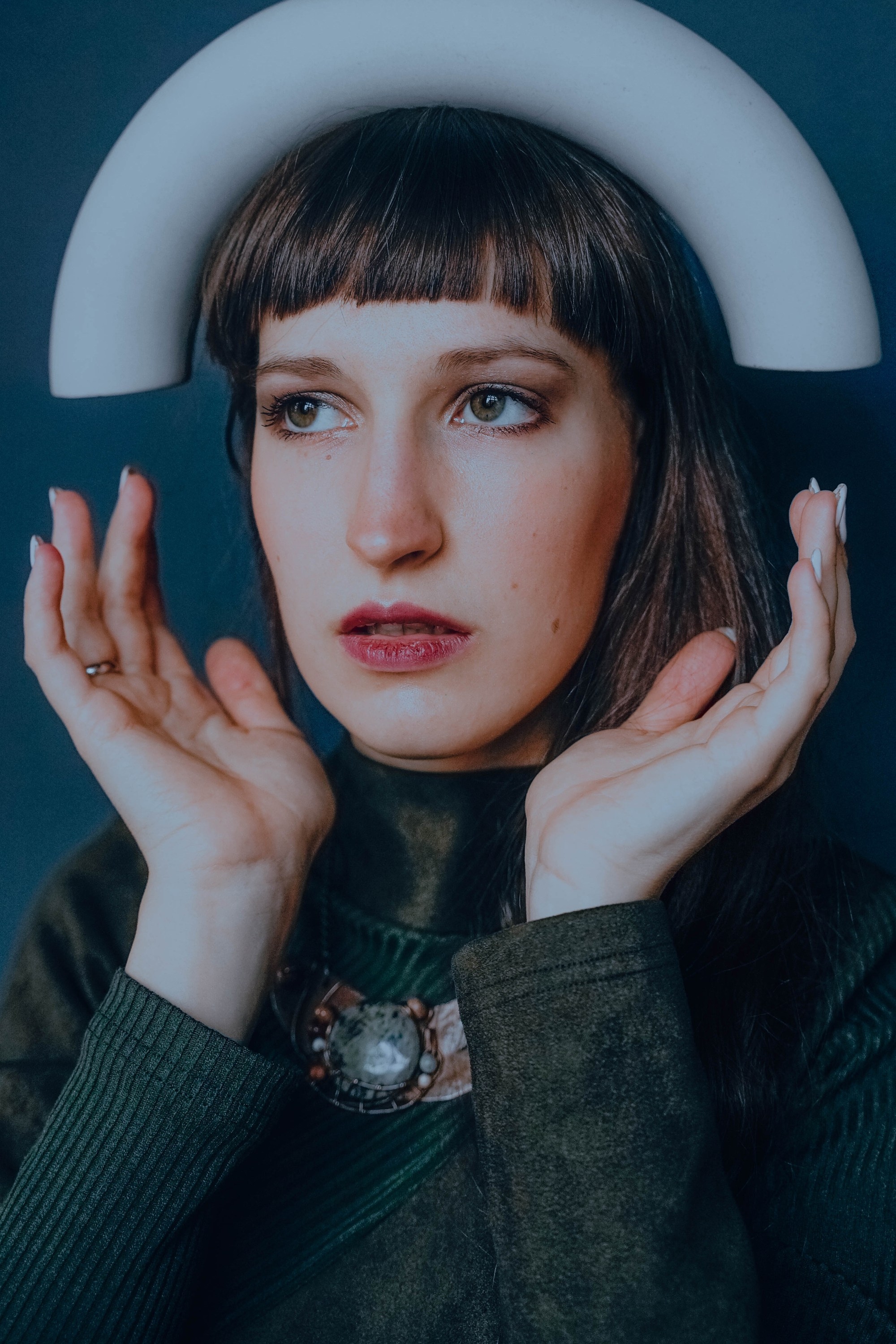 К А Т Е Р И Н А. Арт фотограф и стилист Ульяна Терезникова