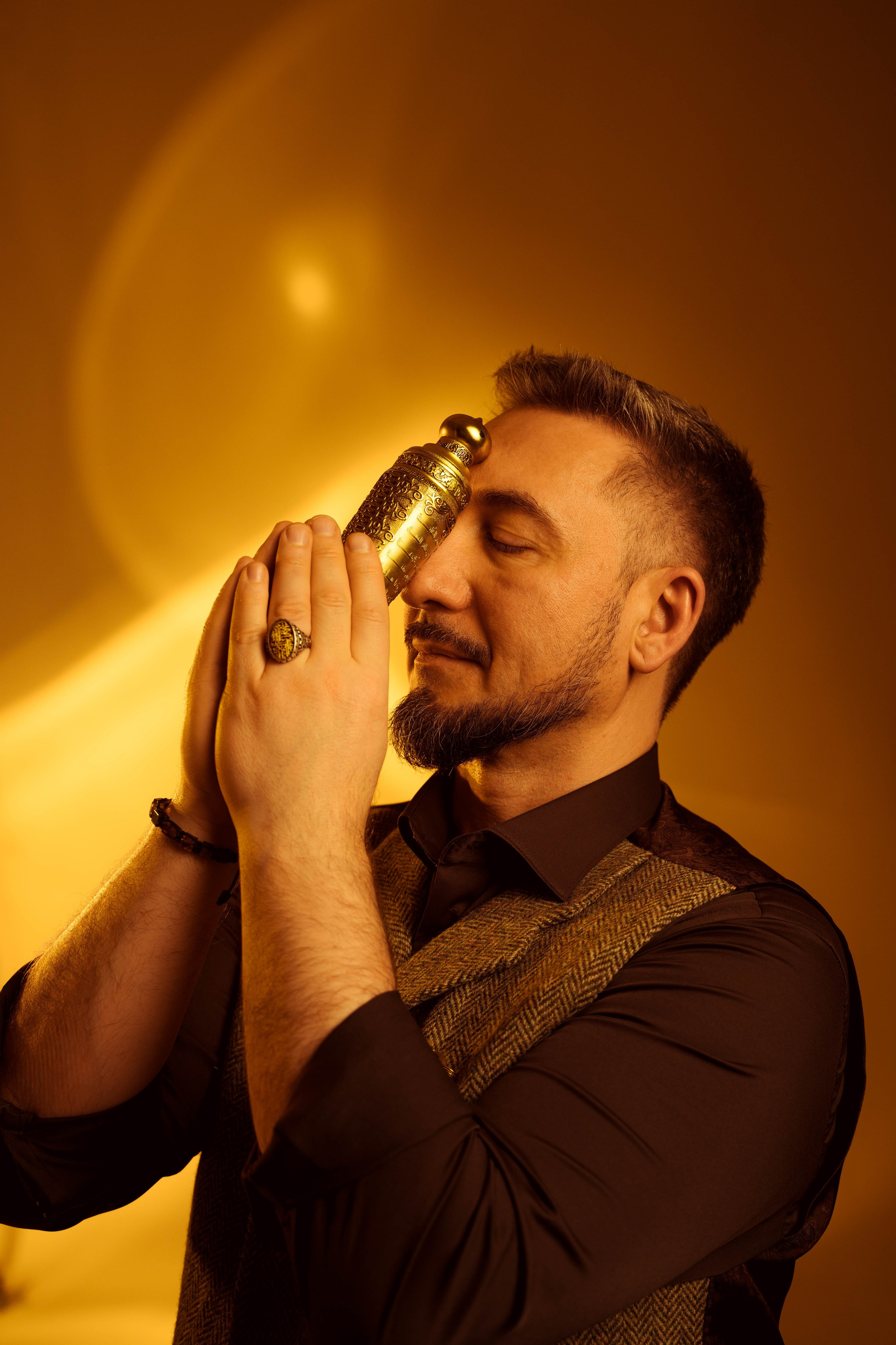 Я С И Н. Арт фотограф и стилист Ульяна Терезникова