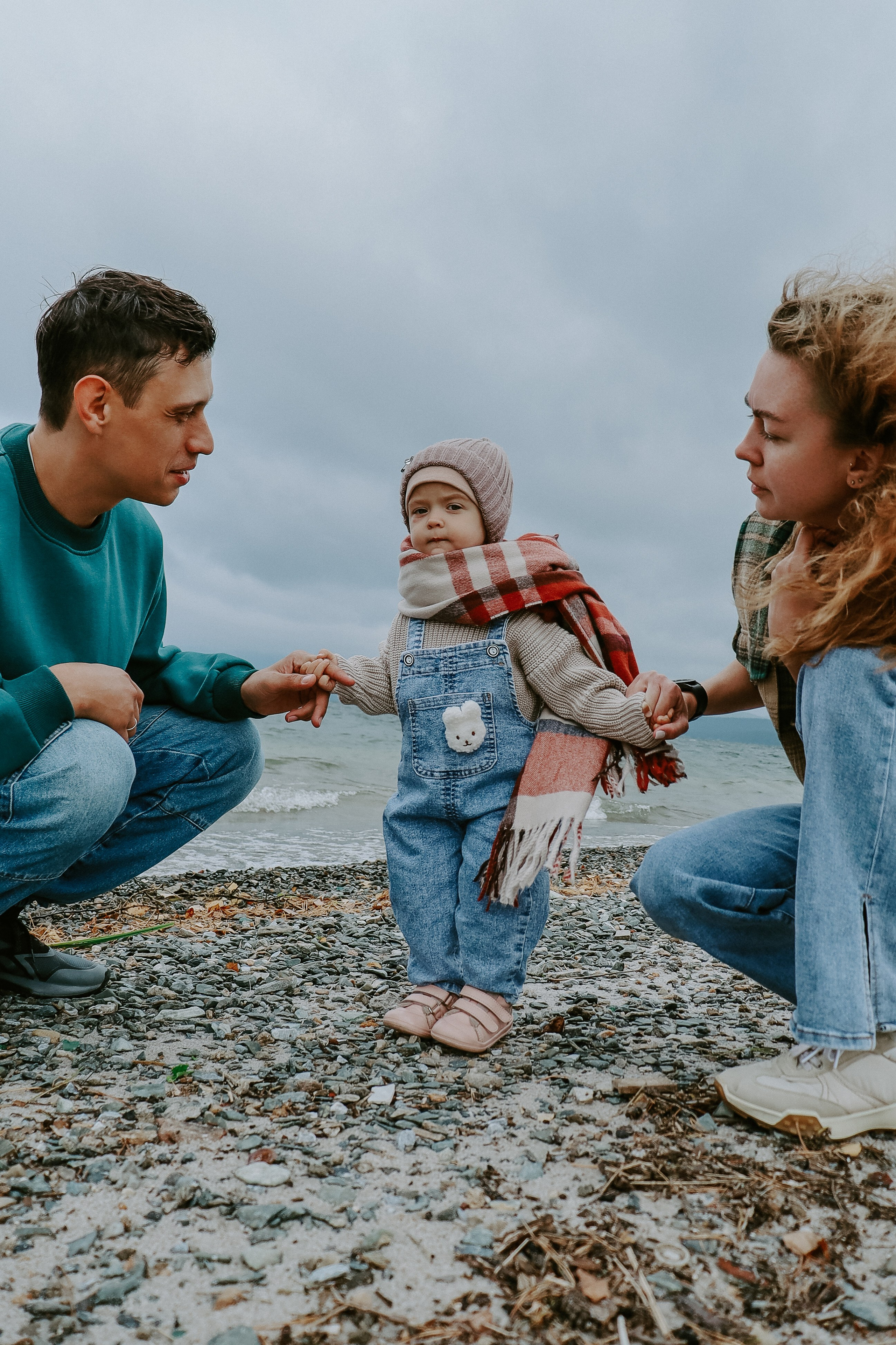 Фотосессия для семьи 1+1=3. Фотограф Александра Коновалова