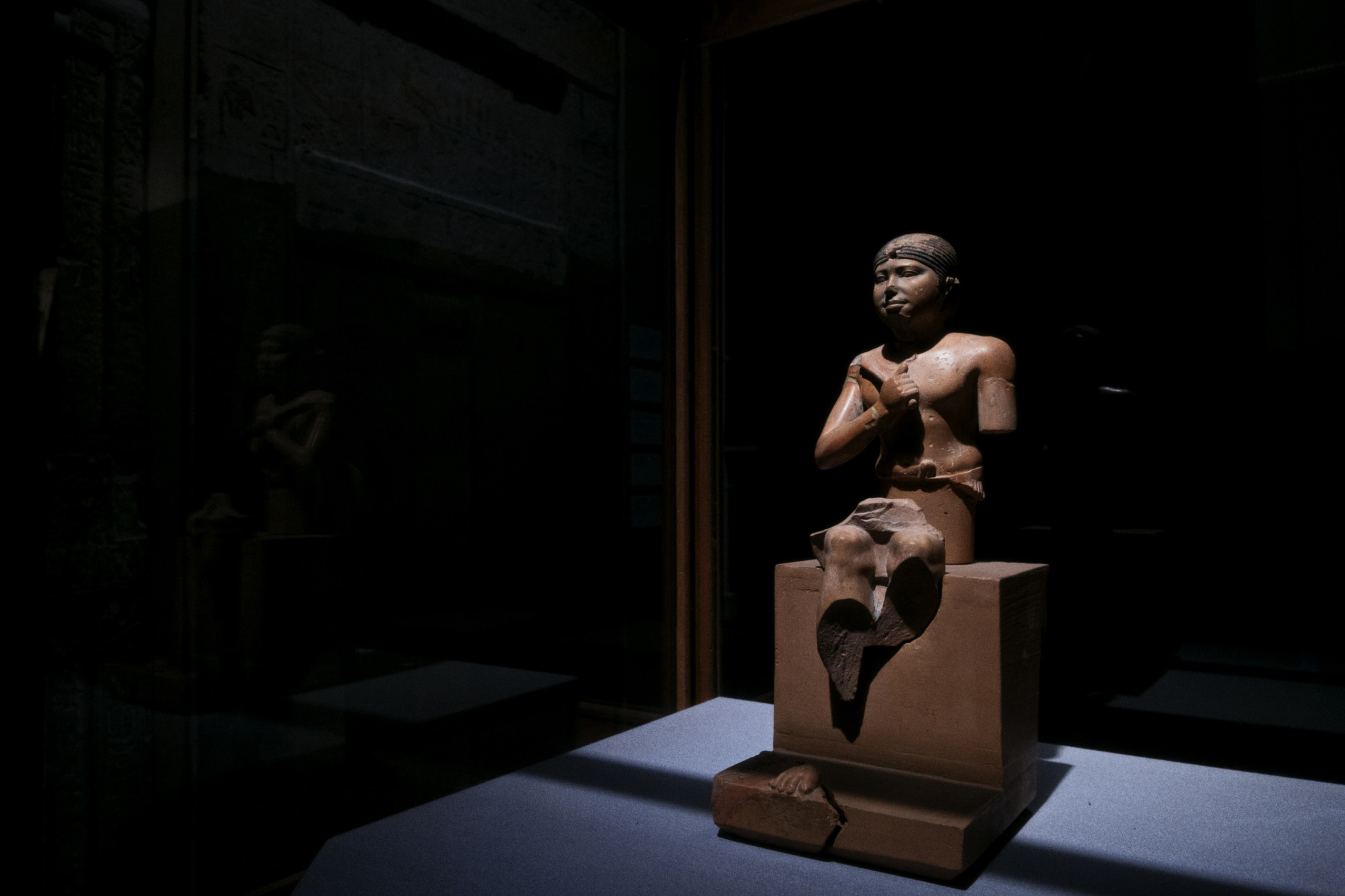 Archaeological Museum / Cairo, Egypt AW25. Фотограф Юрин Евгений