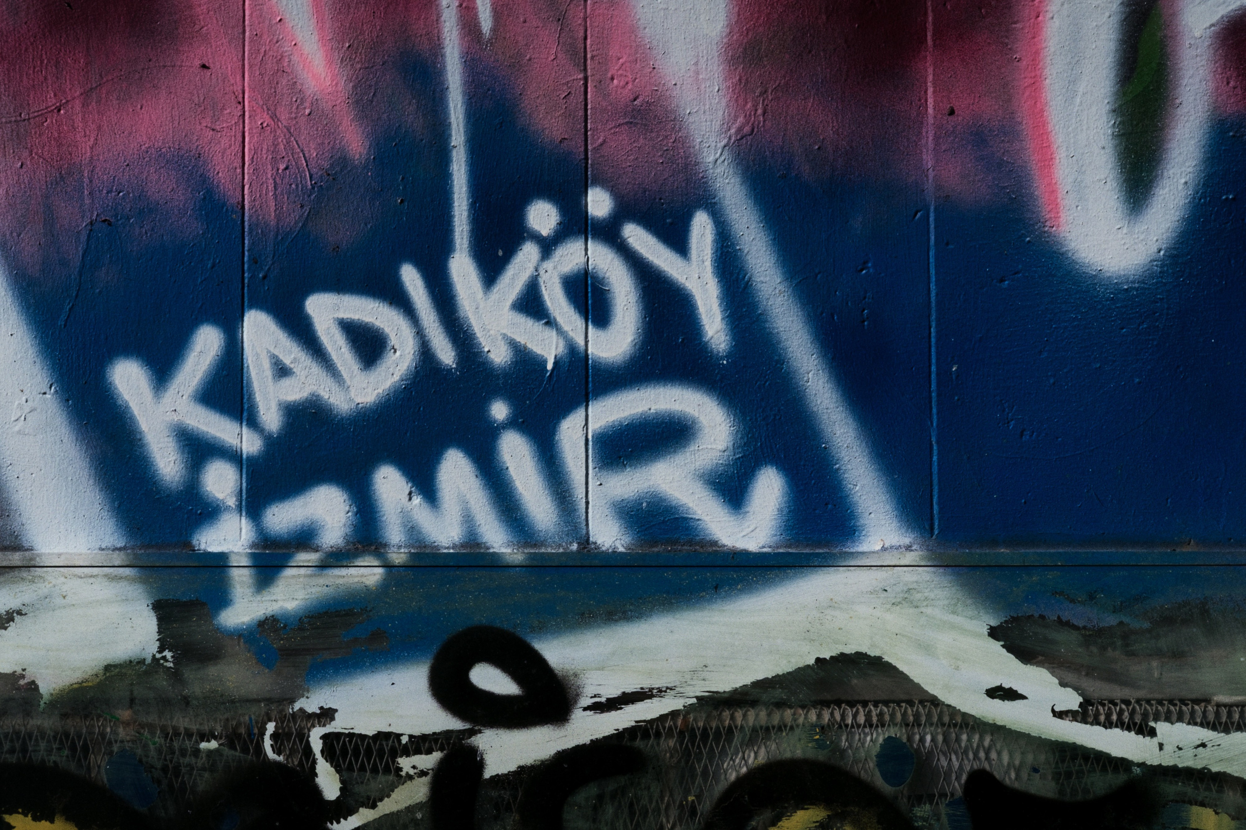 Kadikoy x Moda, Istanbul / Türkey AW26. Фотограф Юрин Евгений