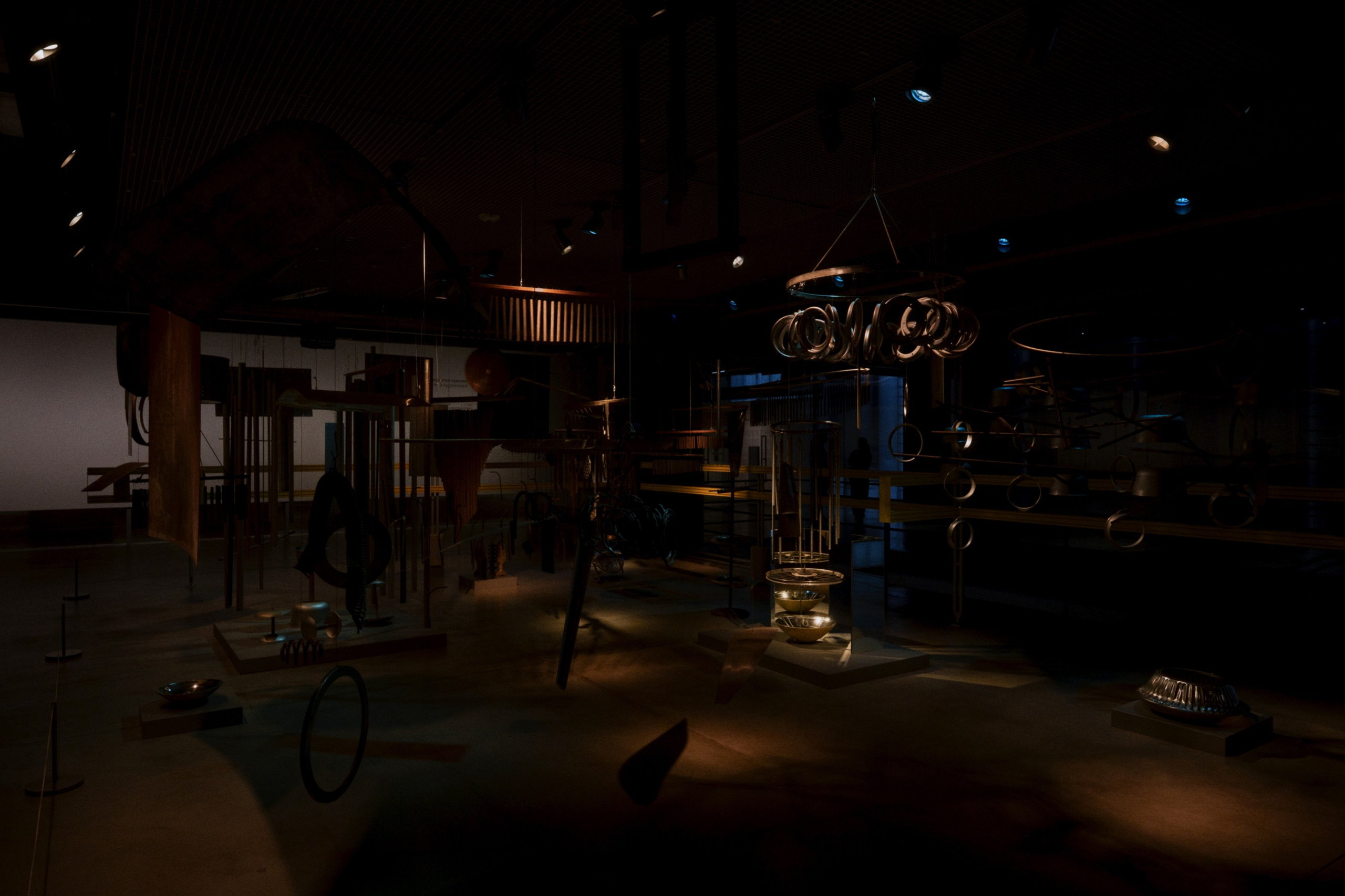 Garage / Moscow, Russia SS25. Фотограф Юрин Евгений