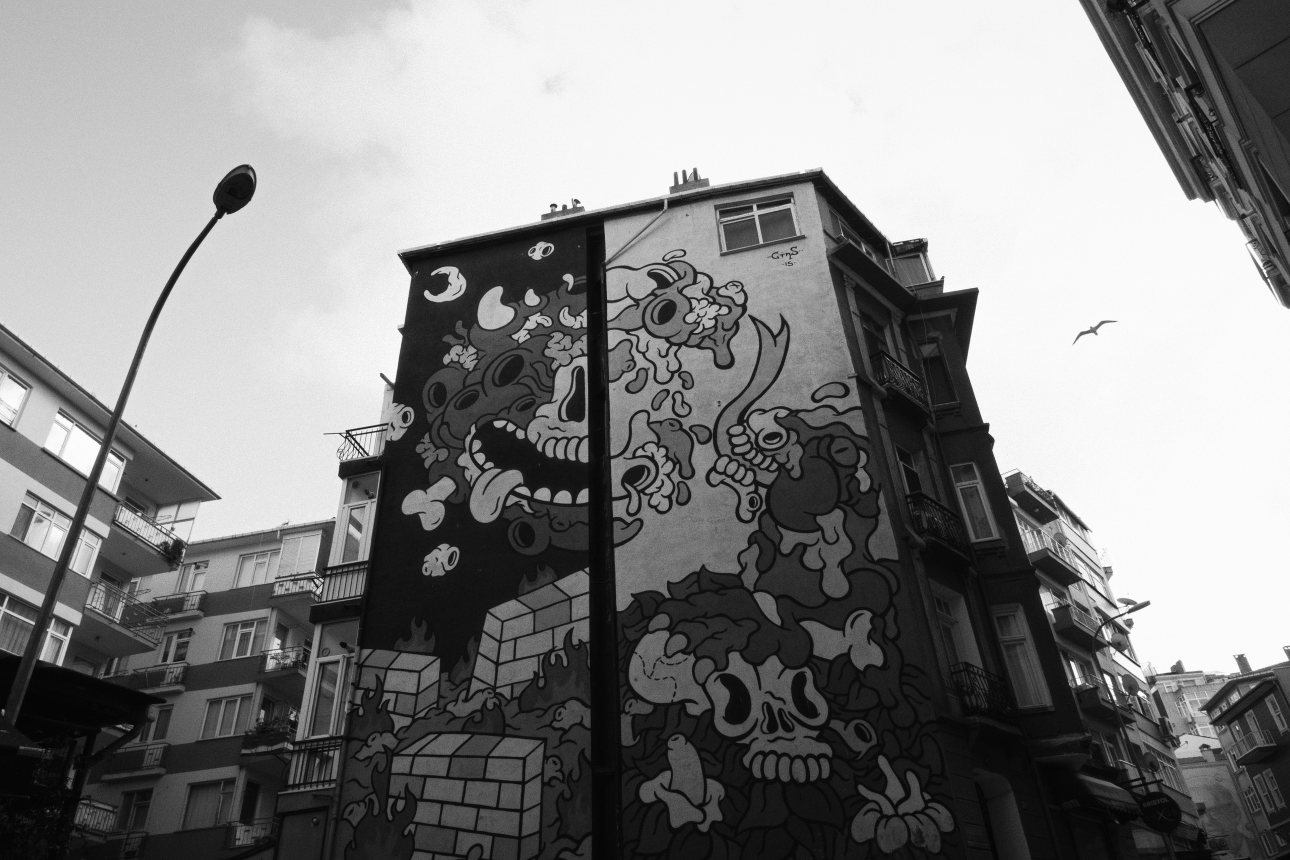 Kadikoy x Moda, Istanbul / Türkey AW25. Фотограф Юрин Евгений