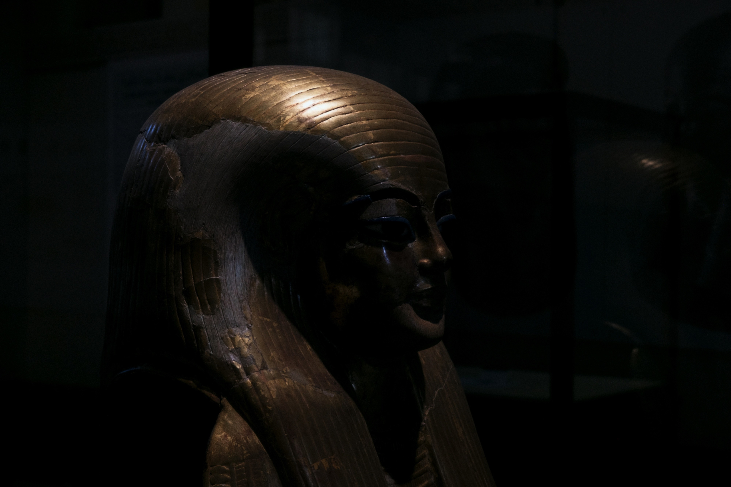 Archaeological Museum / Cairo, Egypt AW25. Фотограф Юрин Евгений