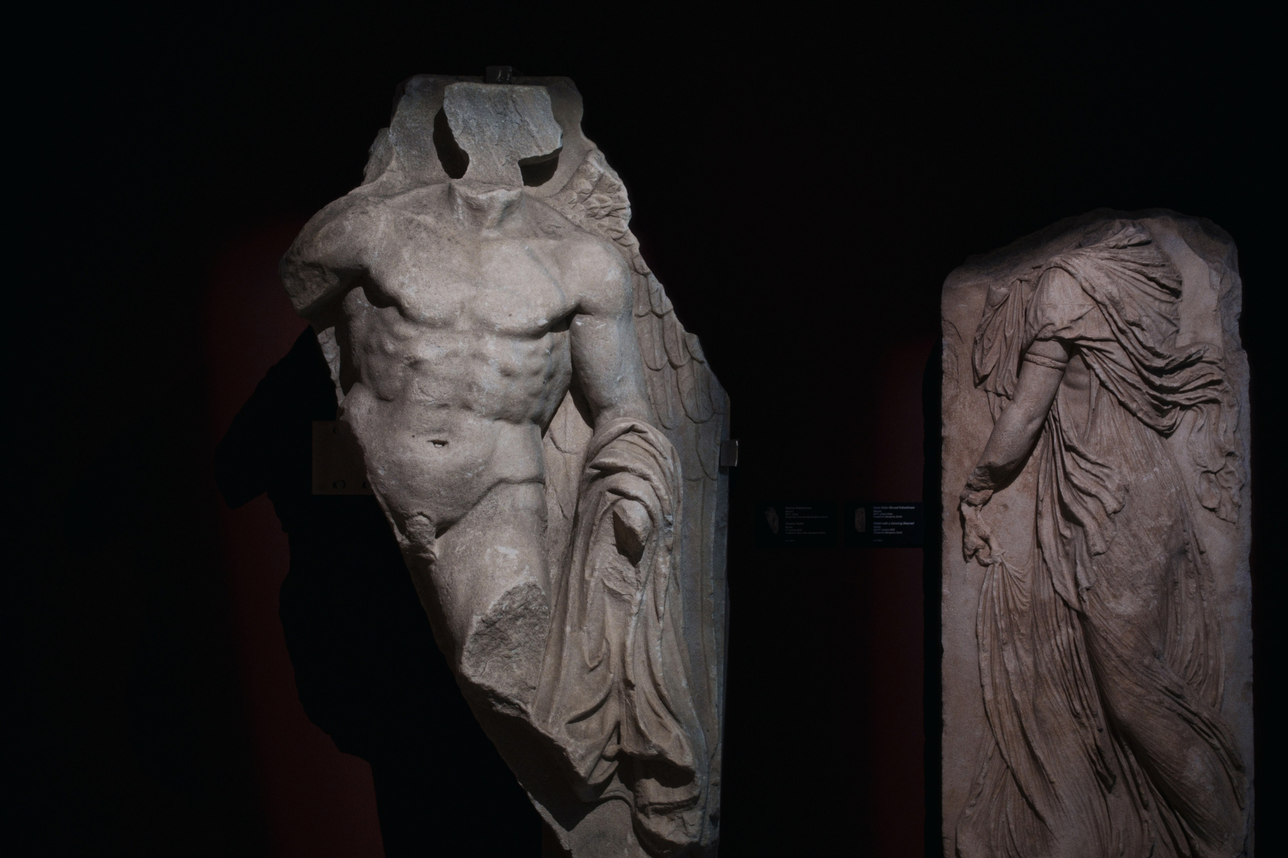 Archaeological Museum / Istanbul, Türkey SS25. Фотограф Юрин Евгений