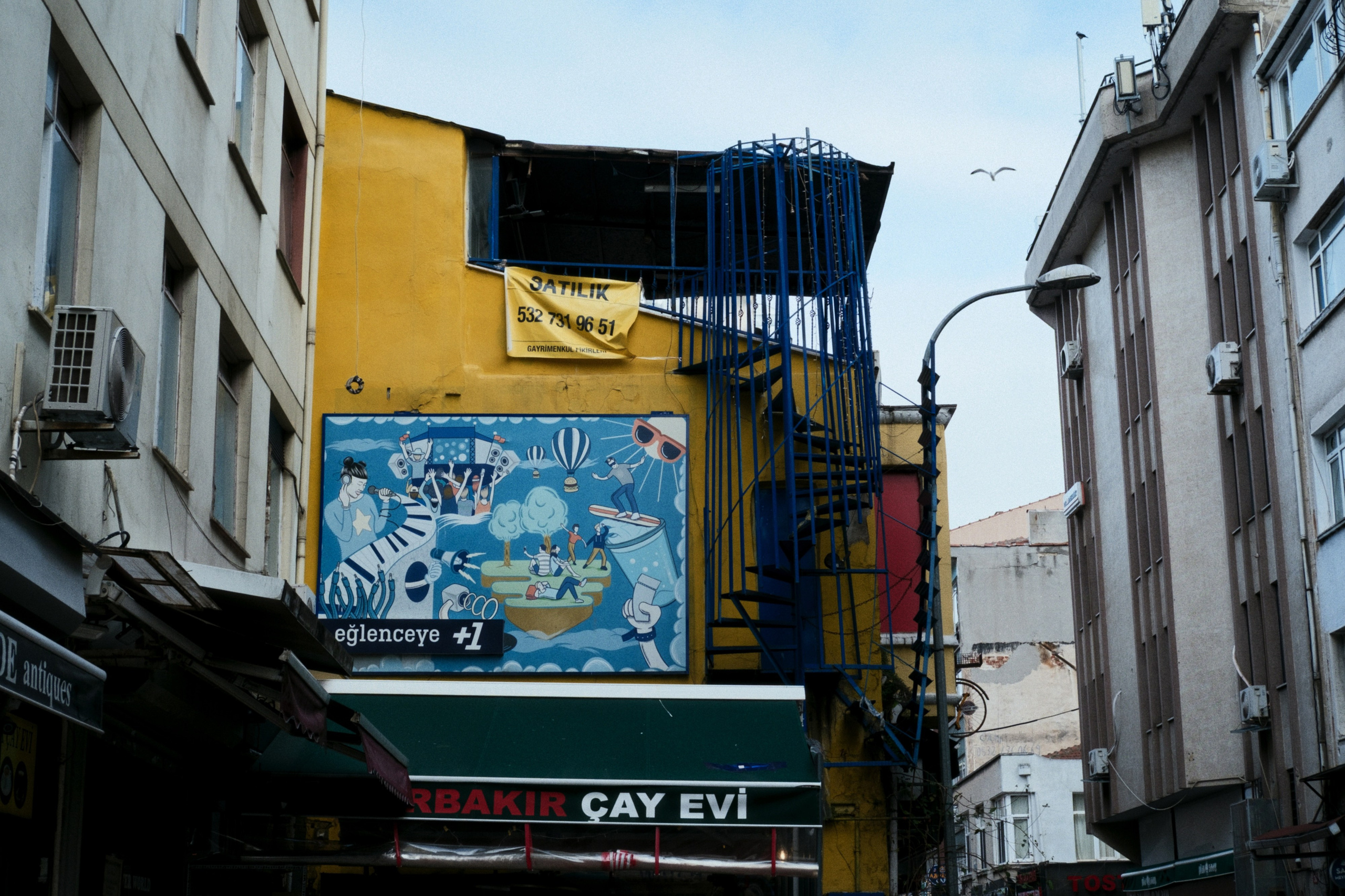 Kadikoy x Moda, Istanbul / Türkey AW26. Фотограф Юрин Евгений