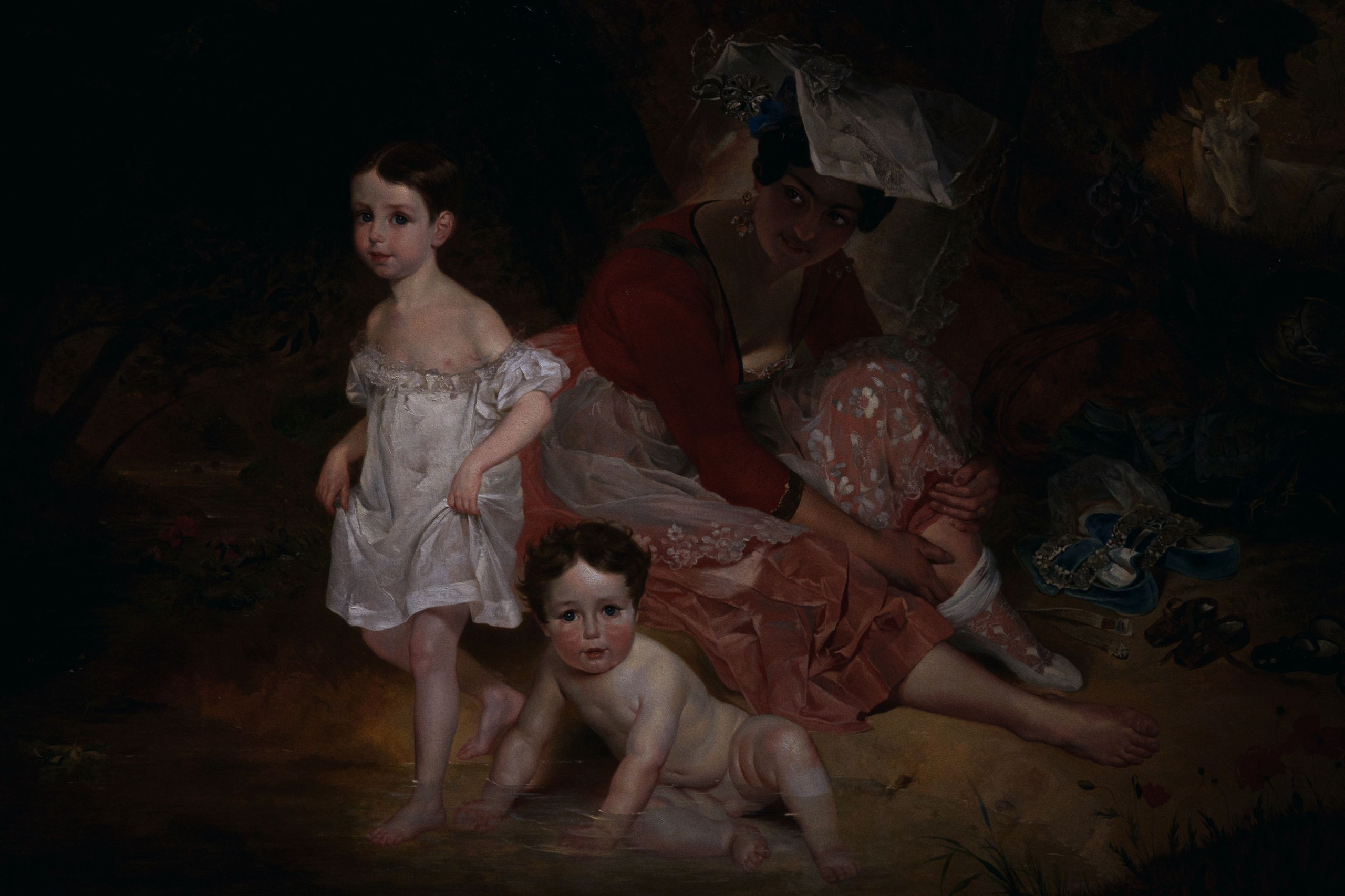 The New Tretyakov Gallery (Брюлов) / Moscow, Russia SS25. Фотограф Юрин Евгений