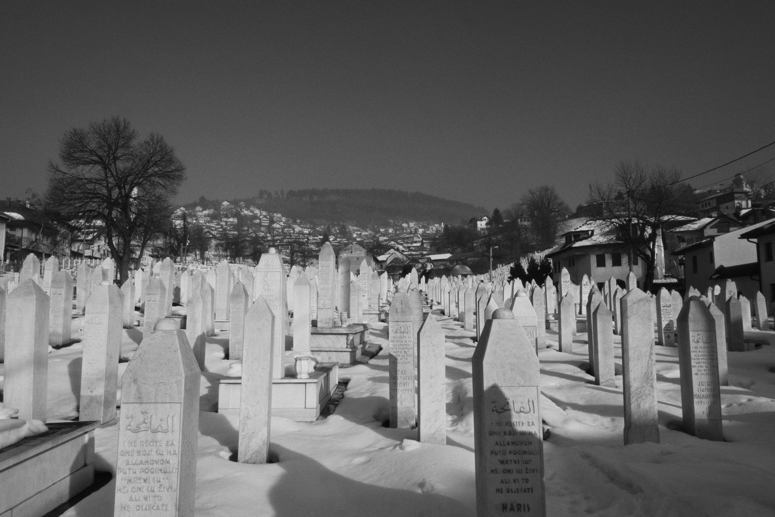 Sarajevo / Bosnia and Herzegovina AW26. Фотограф Юрин Евгений