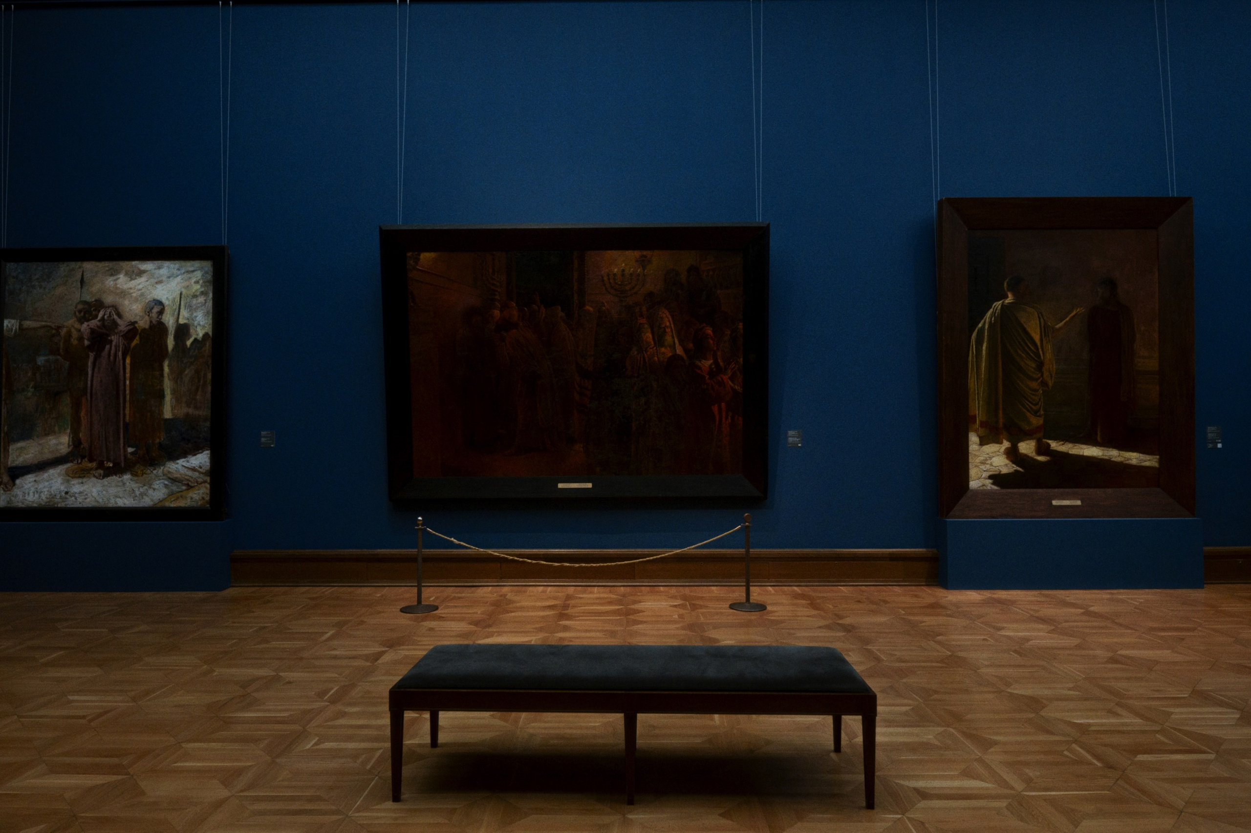 The Tretyakov Gallery / Moscow SS25. Фотограф Юрин Евгений