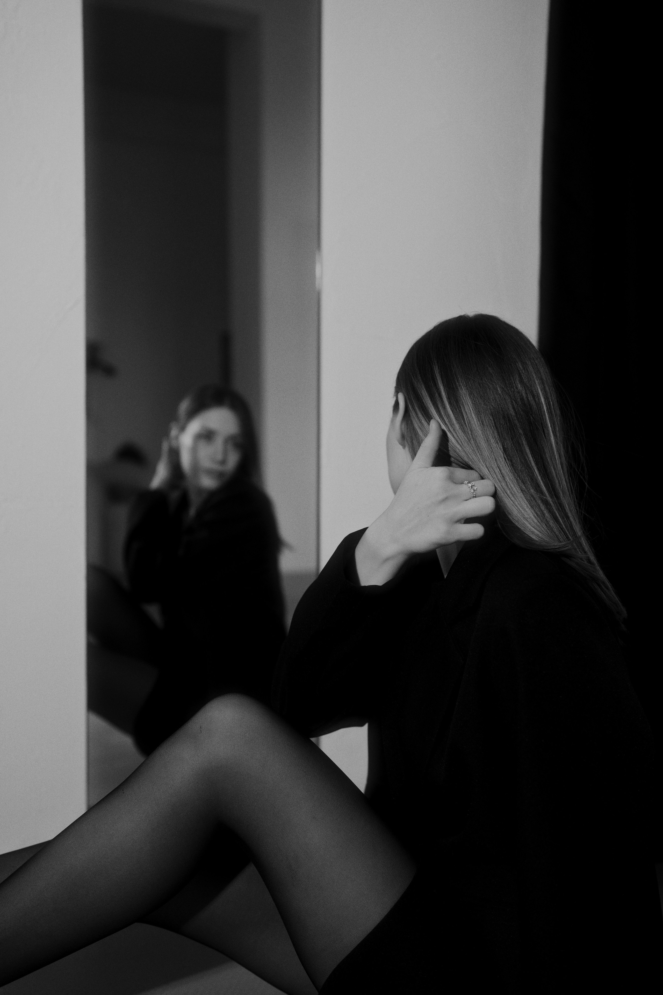 I wan/na grow up. Фотограф Юрин Евгений