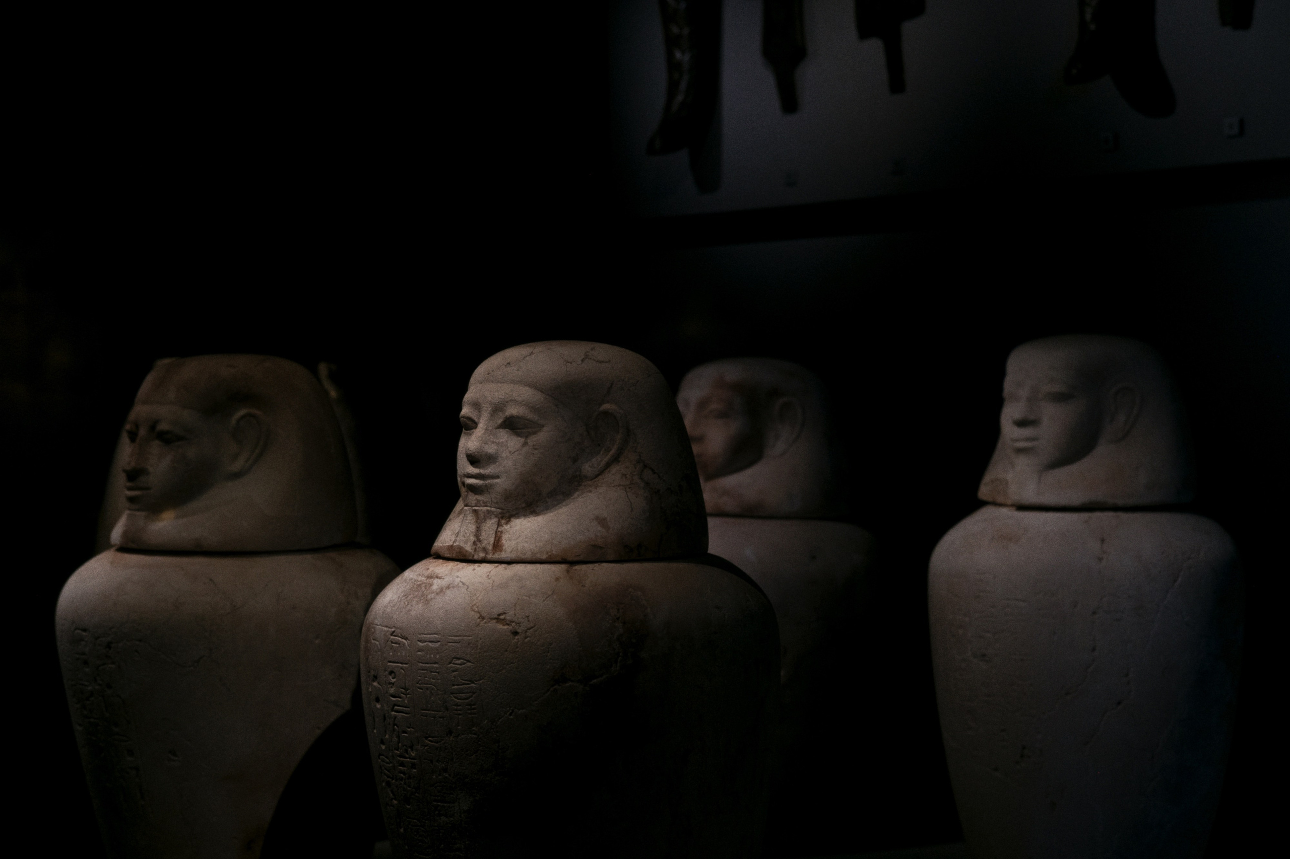 Archaeological Museum / Cairo, Egypt AW25. Фотограф Юрин Евгений