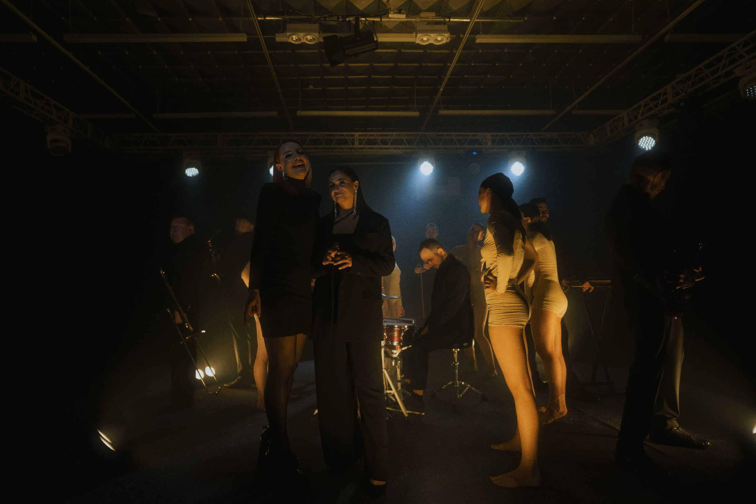 Pustoe mesto / let’s do “the best band” ever. Фотограф Юрин Евгений