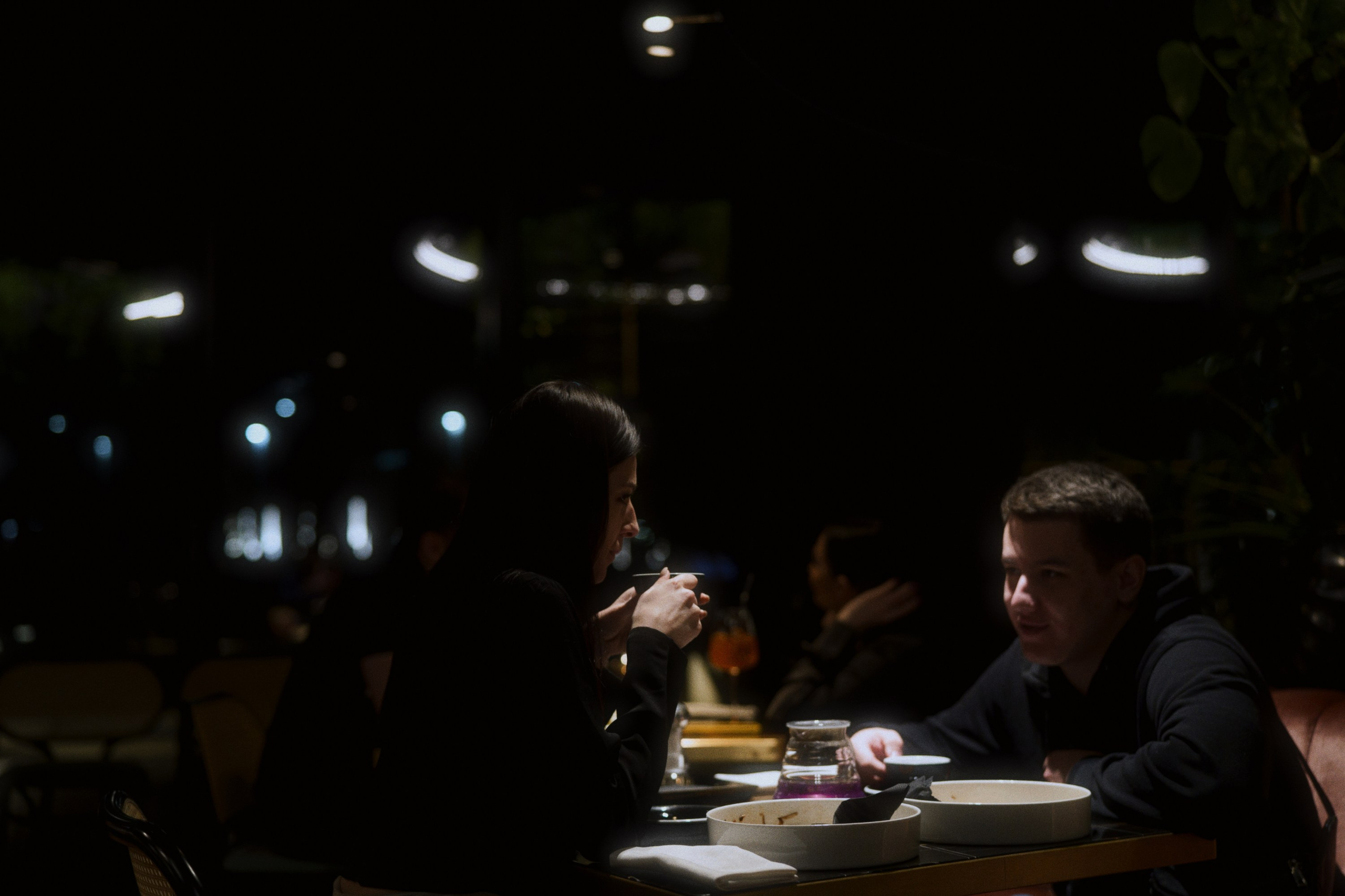 Café krasnodar / international women’s day. Фотограф Юрин Евгений