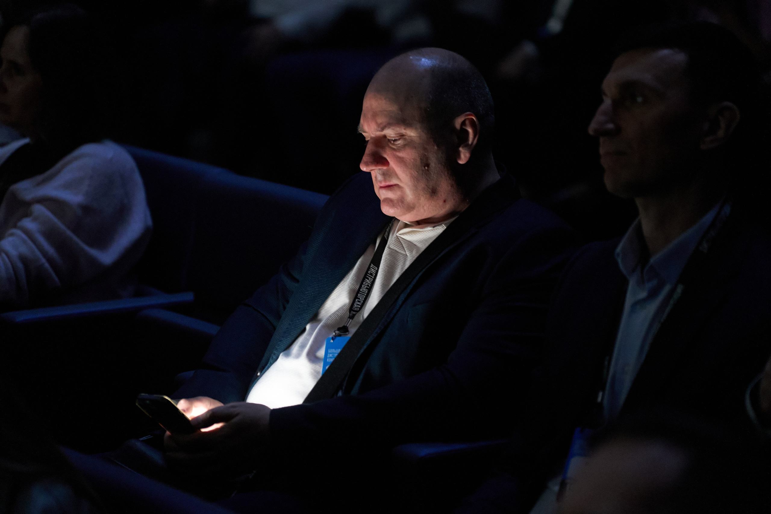 Газпромнефть-СМ БДК Лахта центр. Фотограф-видеограф в Санкт-Петербурге Владимир Нестеров