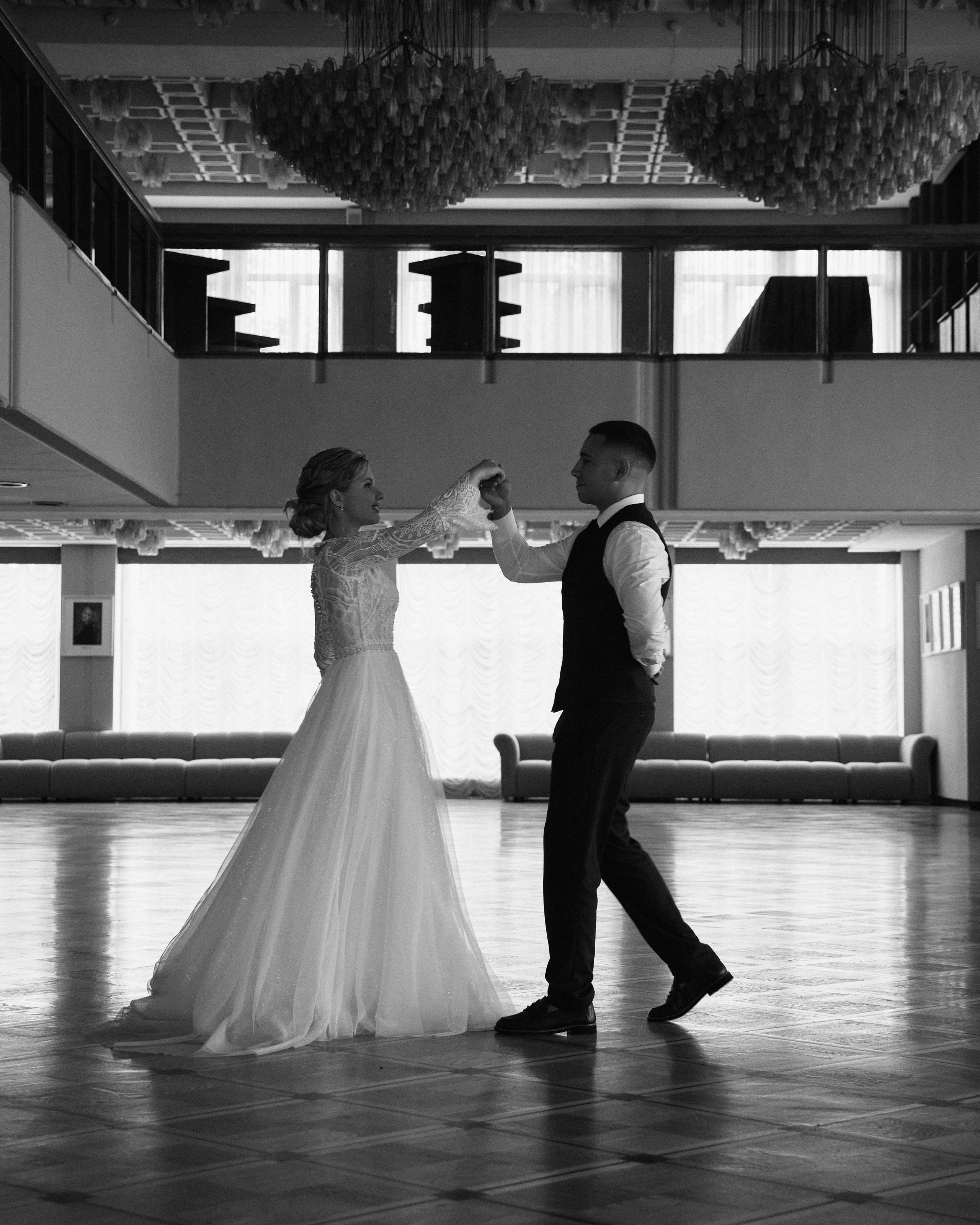 Святослав и Диана. BOOMVERTIGO портретный фотограф