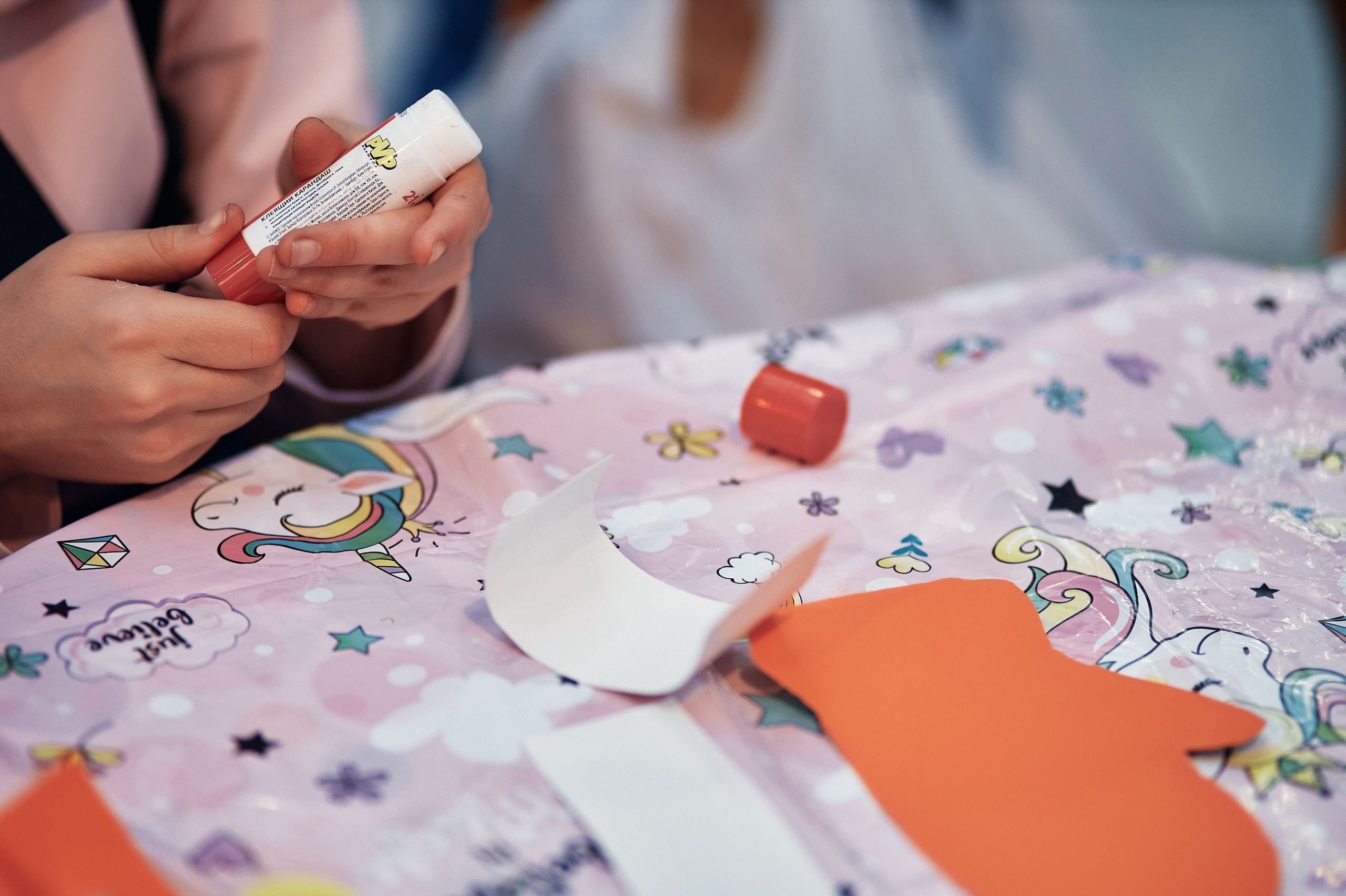 Детский новогодний праздник в ТЦ Июнь. Семейный и репортажной фотограф в Красноярске и Москве Виктор Бабинцев