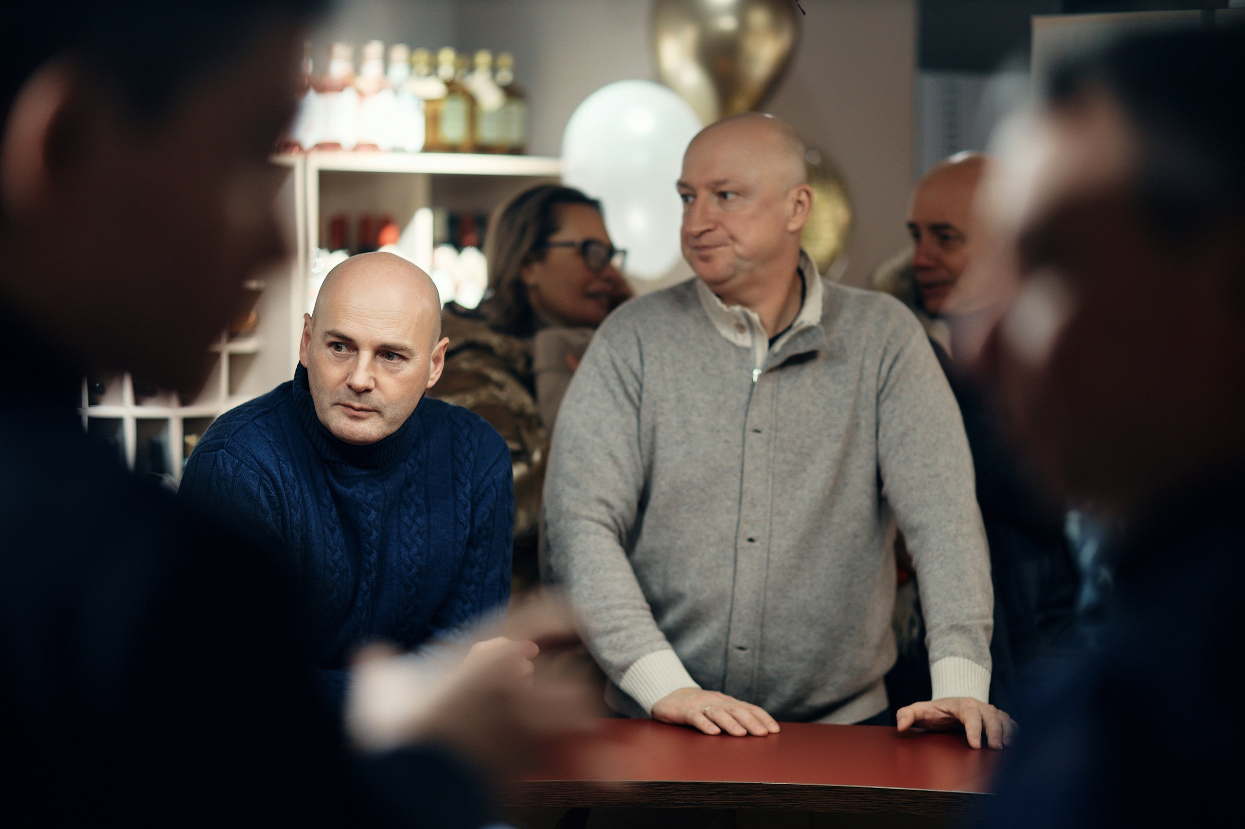 Юбилей магазина О’Вино. Семейный и репортажной фотограф в Красноярске и Москве Виктор Бабинцев