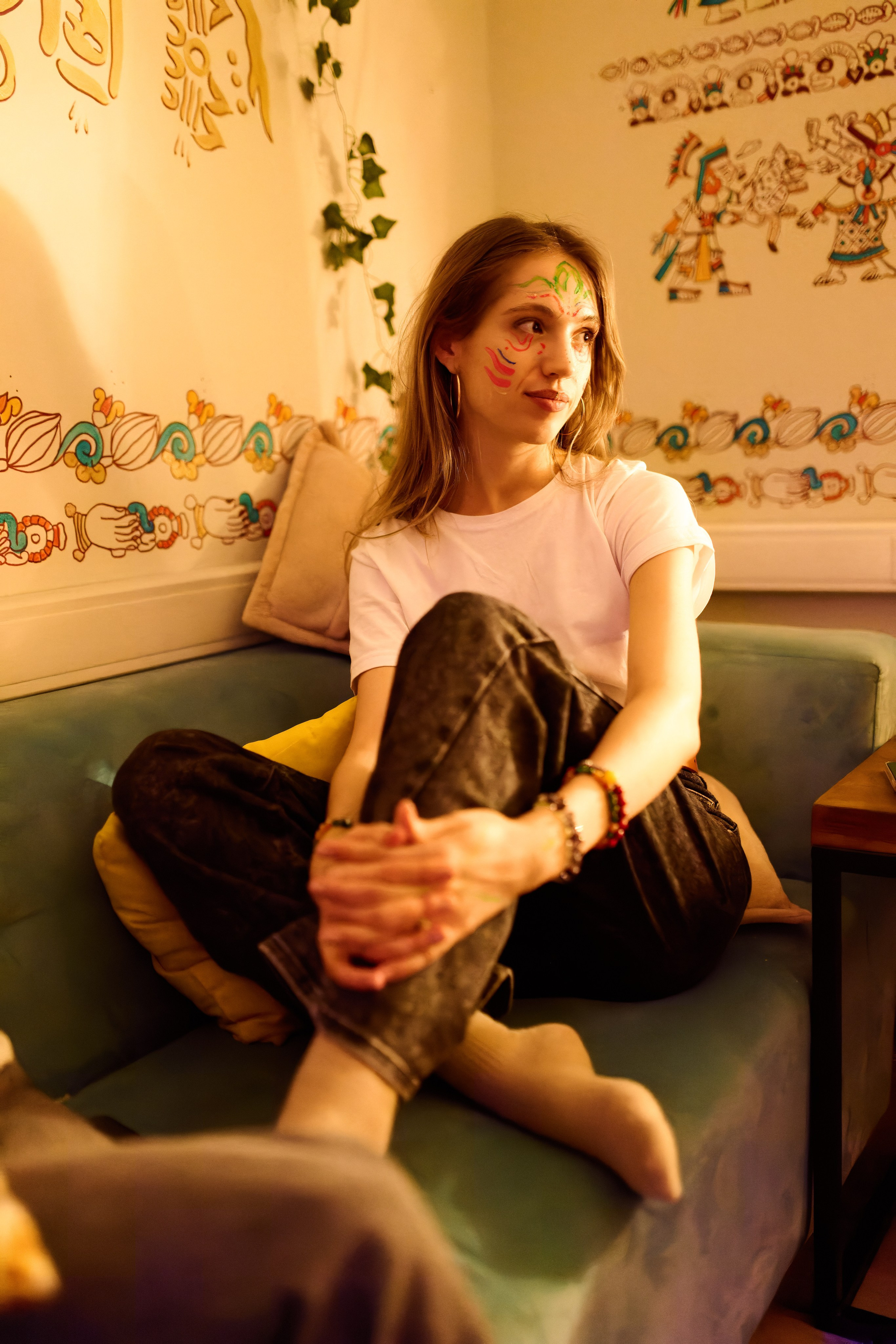 Атмасфера Bali. Ультрафиолетовая вечеринка. Репортажный фотограф в Краснодаре, Иван Ванюшенков