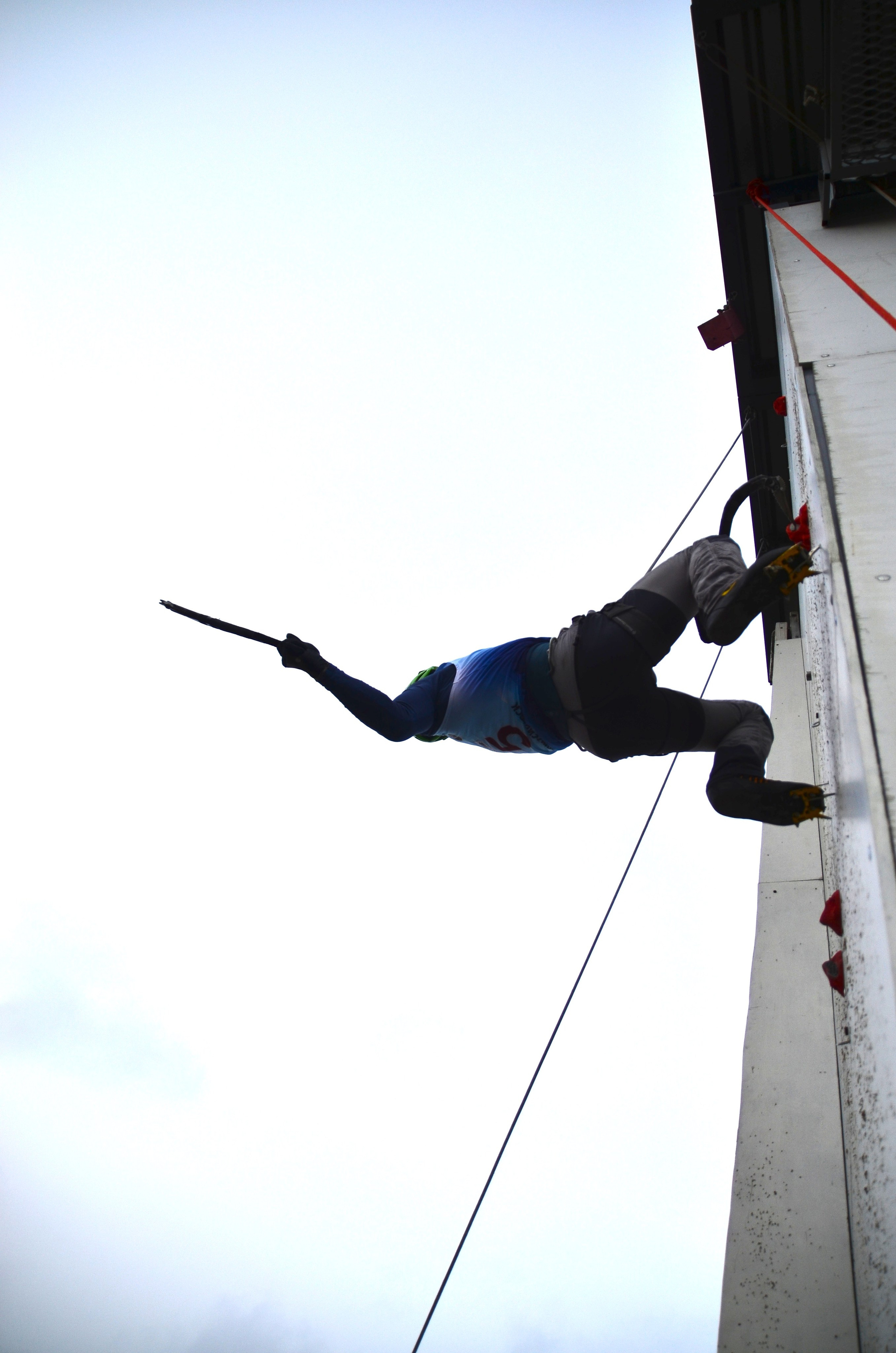 Альпинизм, ледолазание Новосибирск