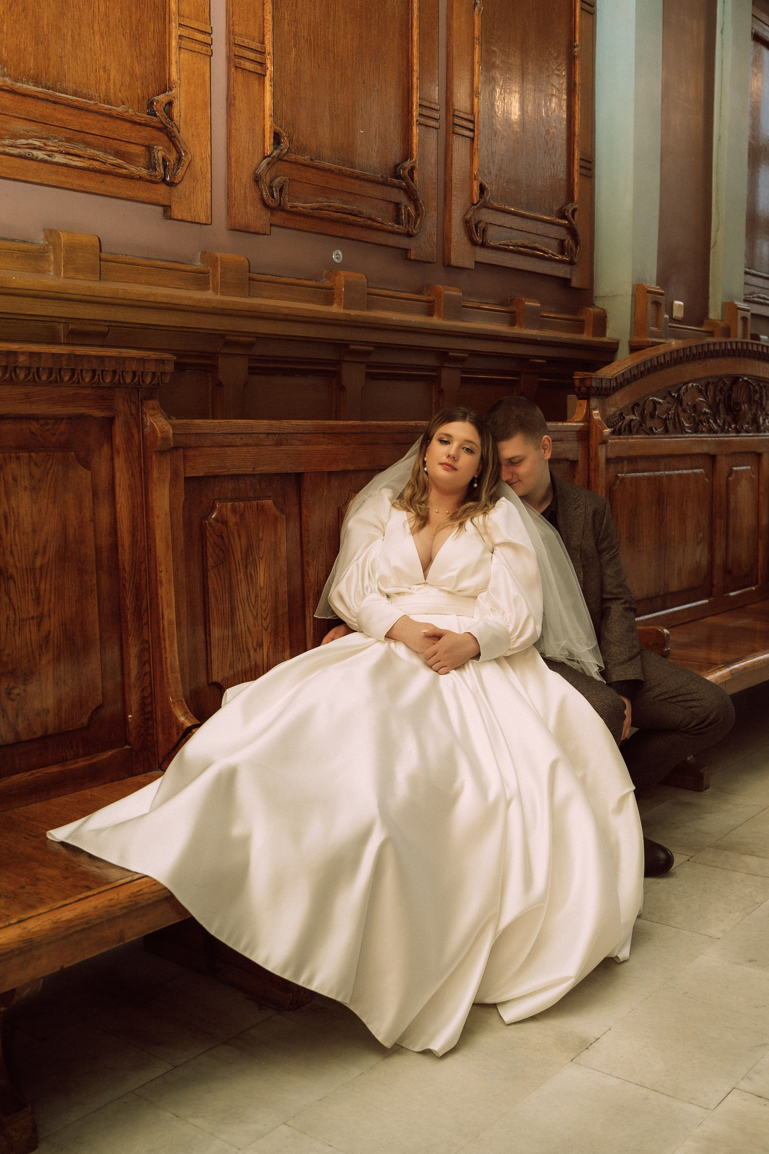 Ирина и Максим