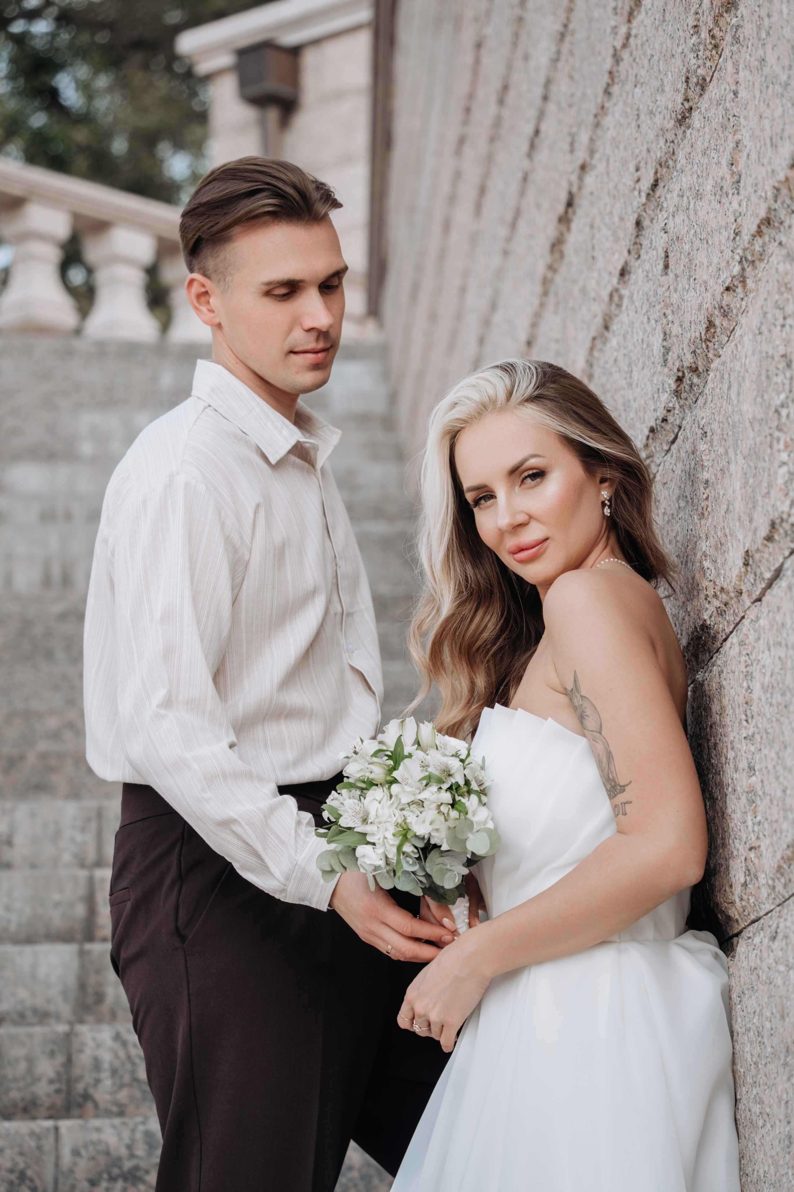 Ирина и Александр. Видеограф и фотограф в Самаре Кристина Позднякова