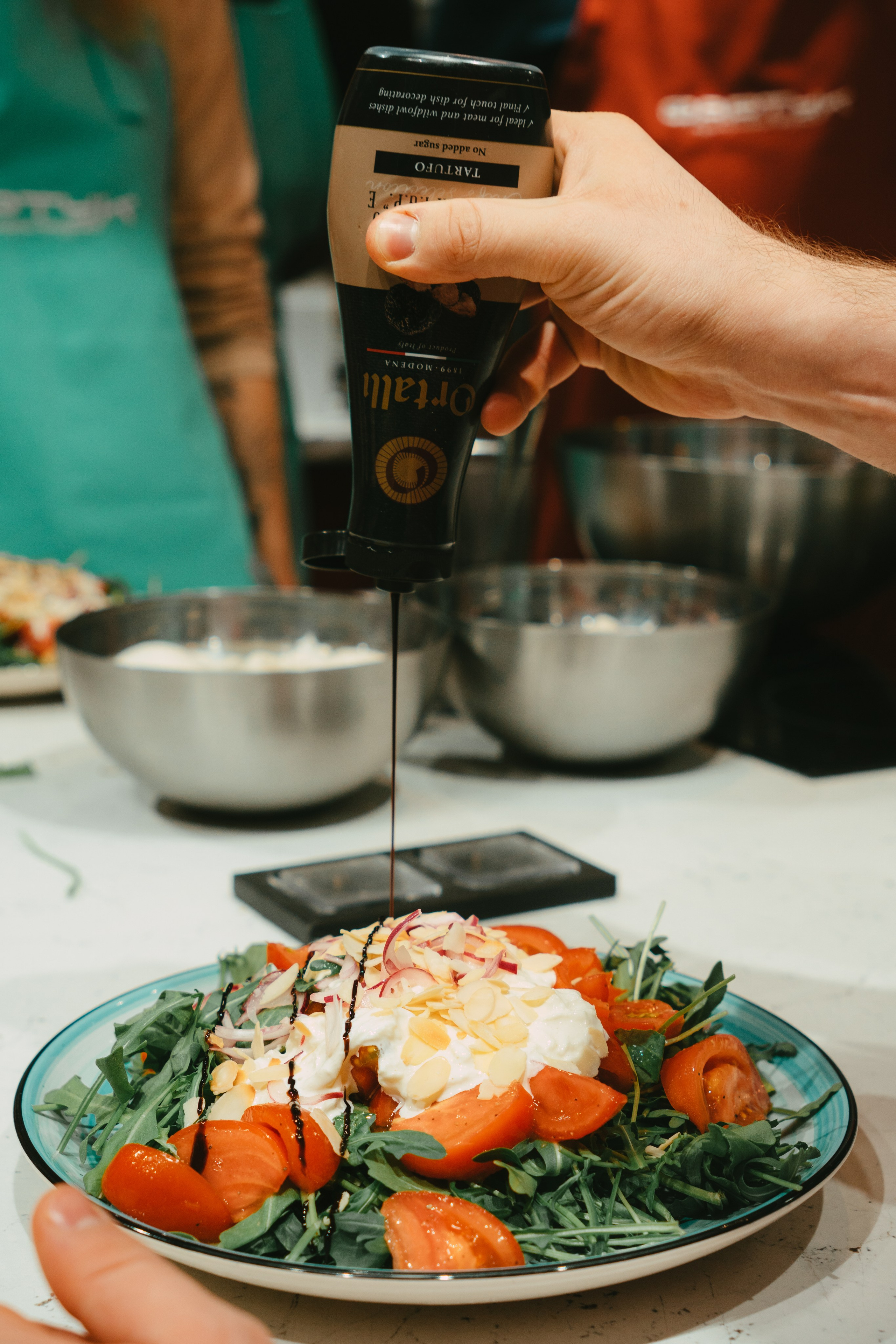 Кулинарный мастер-класс. Видеограф и фотограф в Самаре Кристина Позднякова