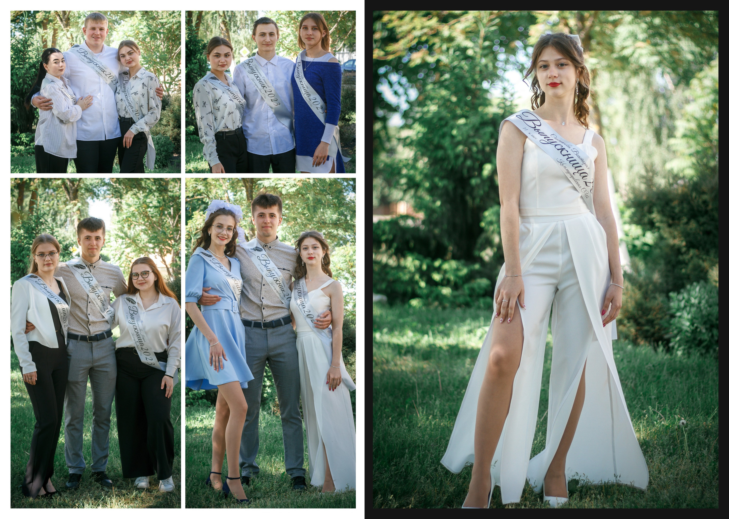 ✓ Выпускные фотокниги. Фотограф Юрий Якименко. Школьный, семейный и свадебный фотограф в Гоме