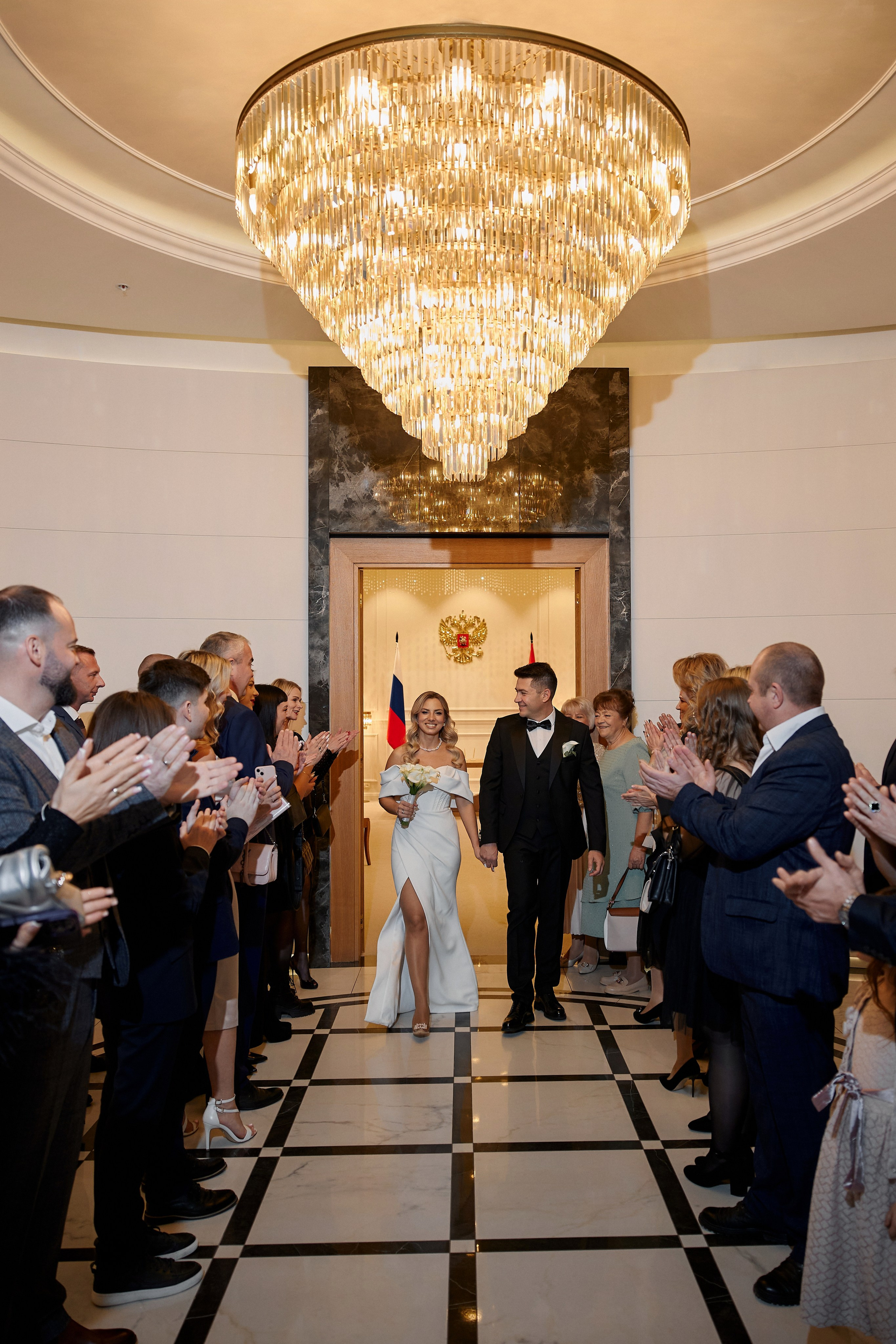 Жанна и Виктор. Свадебный фотограф в Москве и Подмосковье