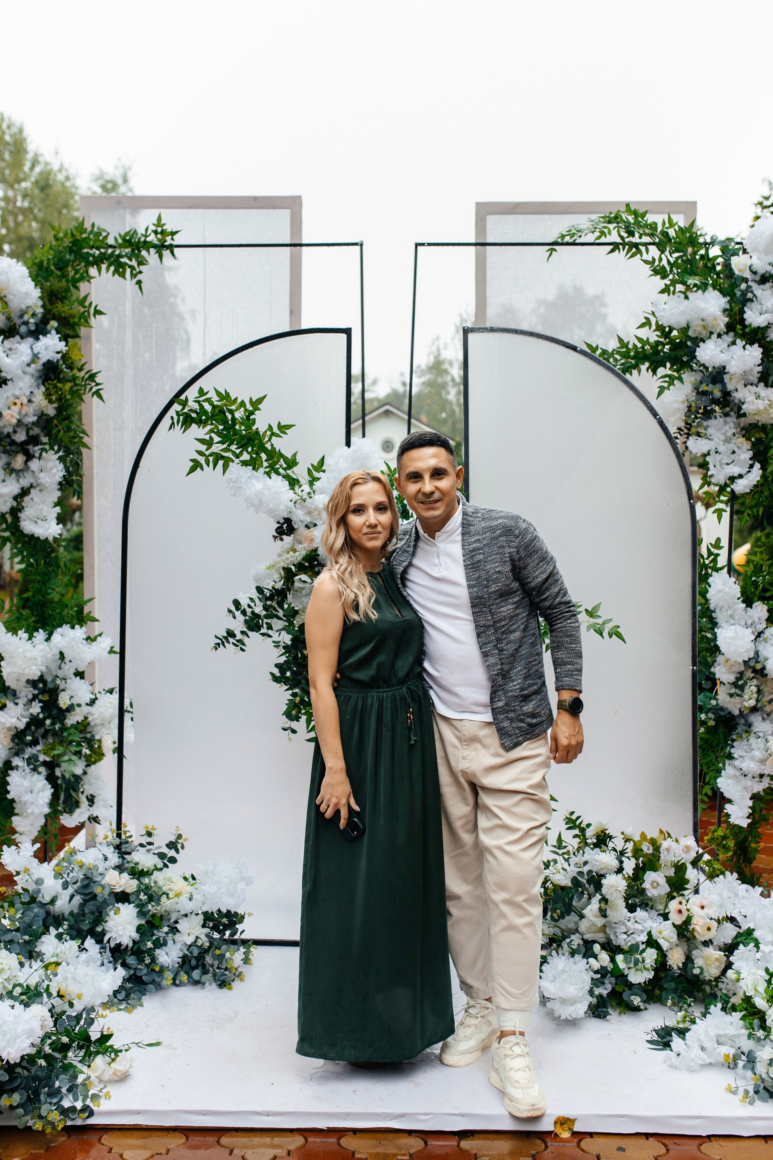 Свадьба Михаила и Кристины. Банкет. Марина Шаймухаметова. Фотограф в Уфе