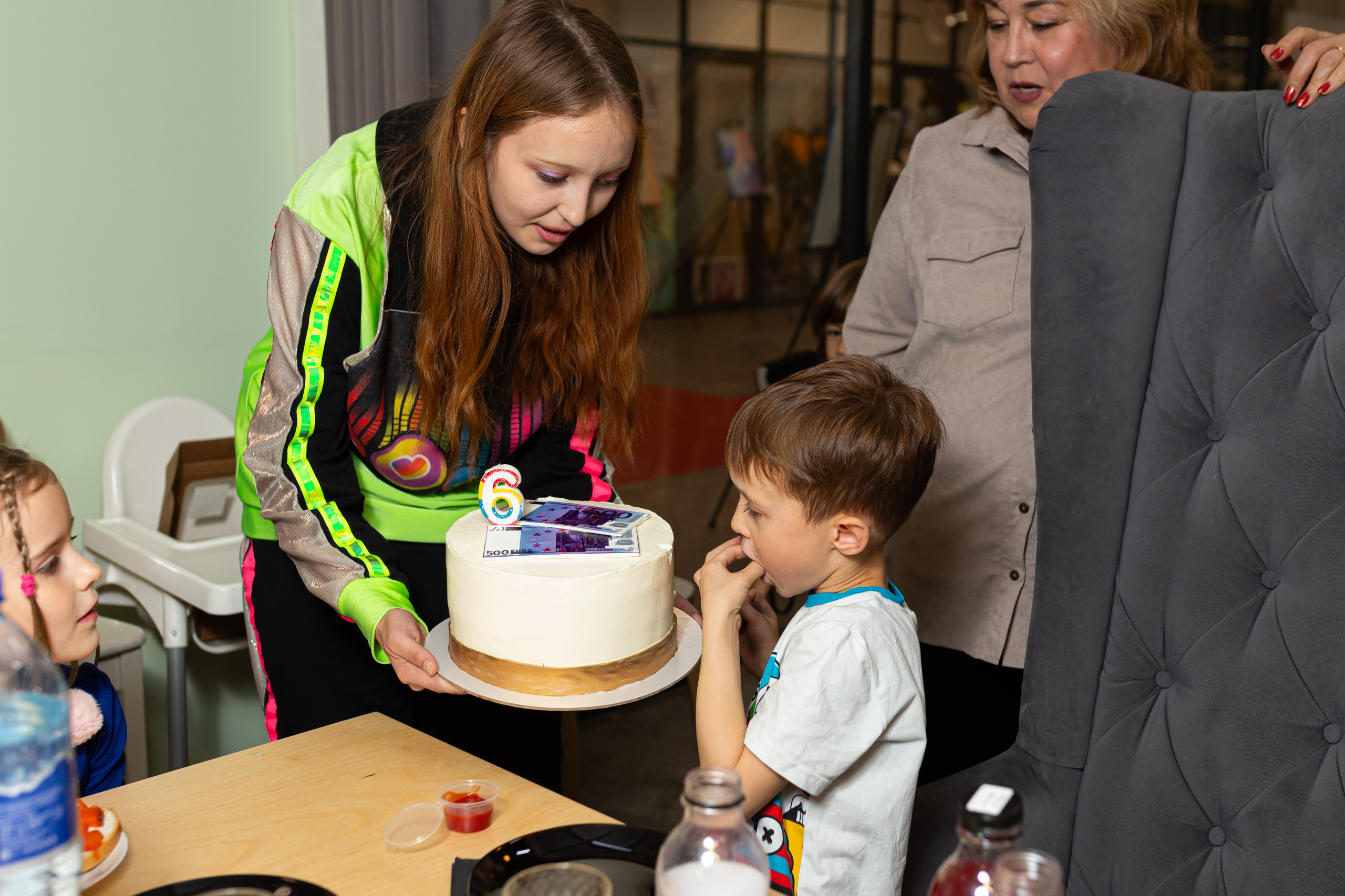 День рождение Алексея. Марина Шаймухаметова. Фотограф в Уфе