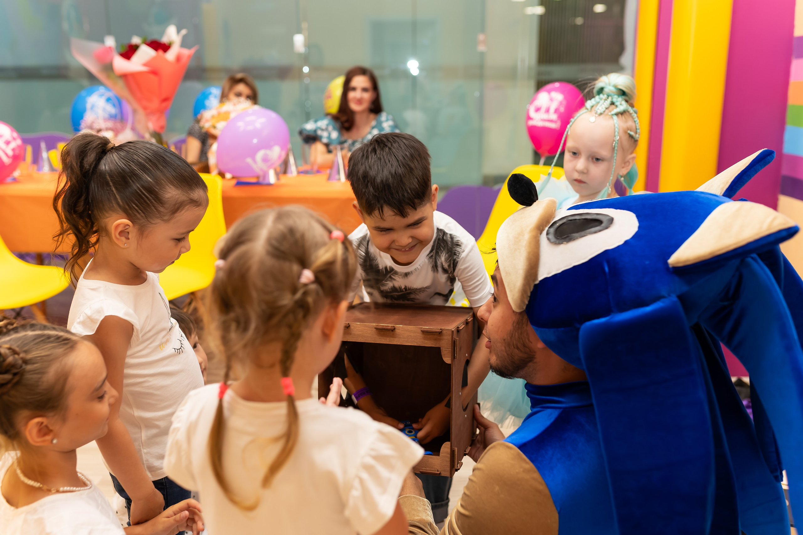 День рождение Киры. Марина Шаймухаметова. Фотограф в Уфе