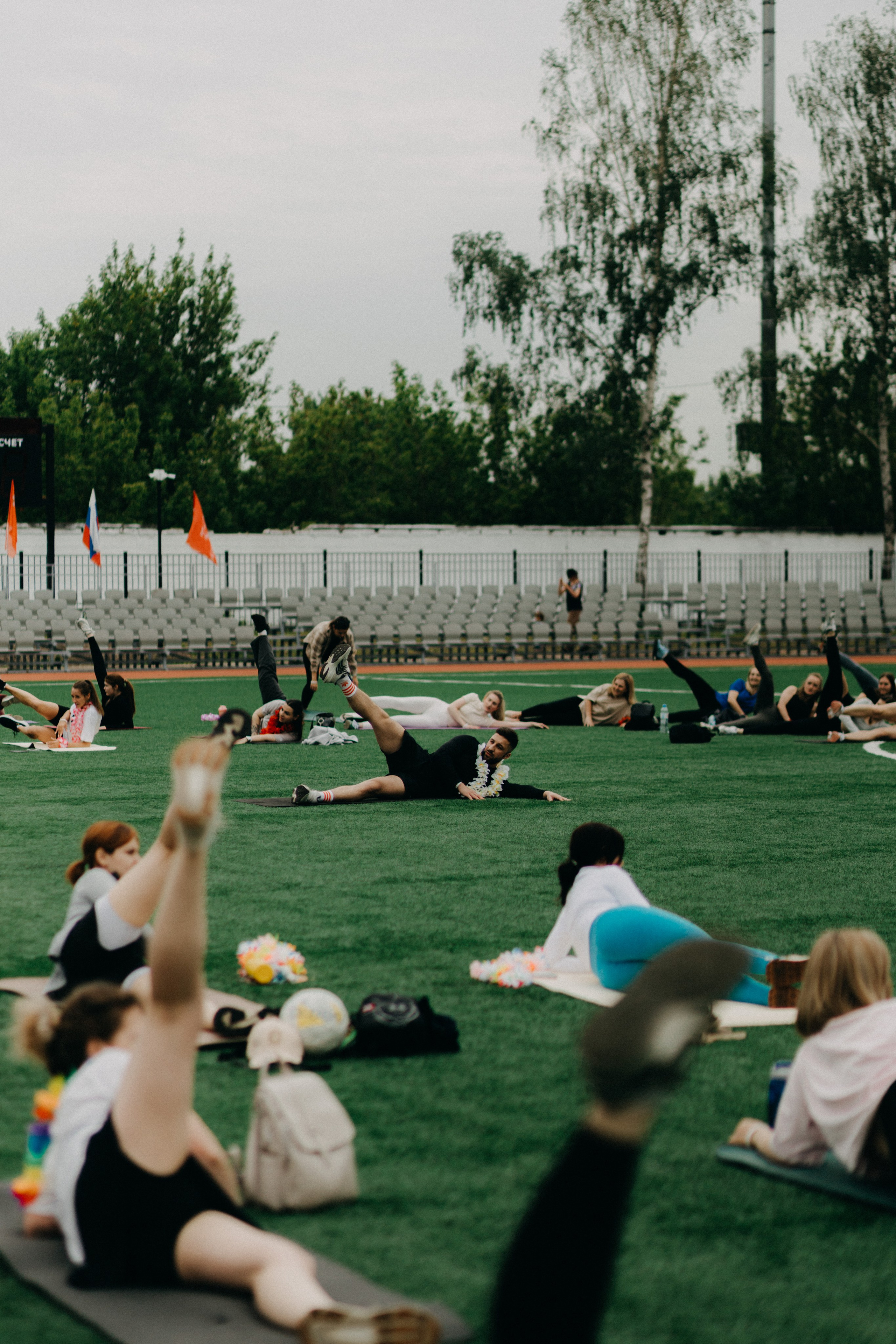 ALOHA FITNESS PARTY. Фотограф НОГИНСК, Москва, Анастасия Белая